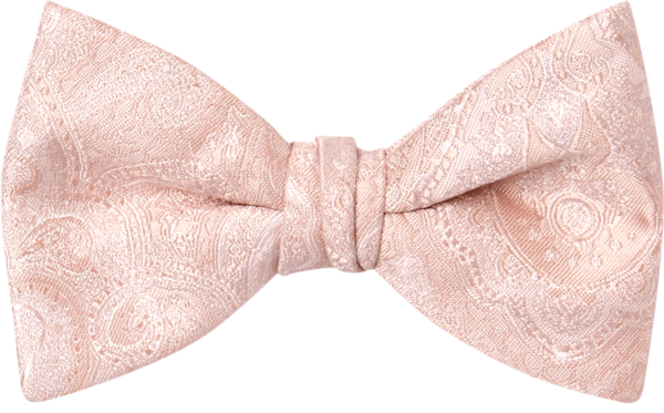 Duet Petal Paisley Bow Tie (8909DPPE)