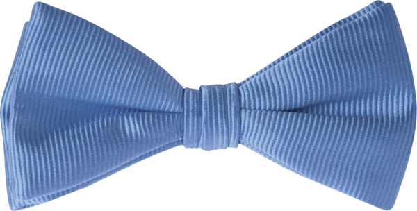 Duet Bluebird Faille Bow Tie (8909DUBLB)
