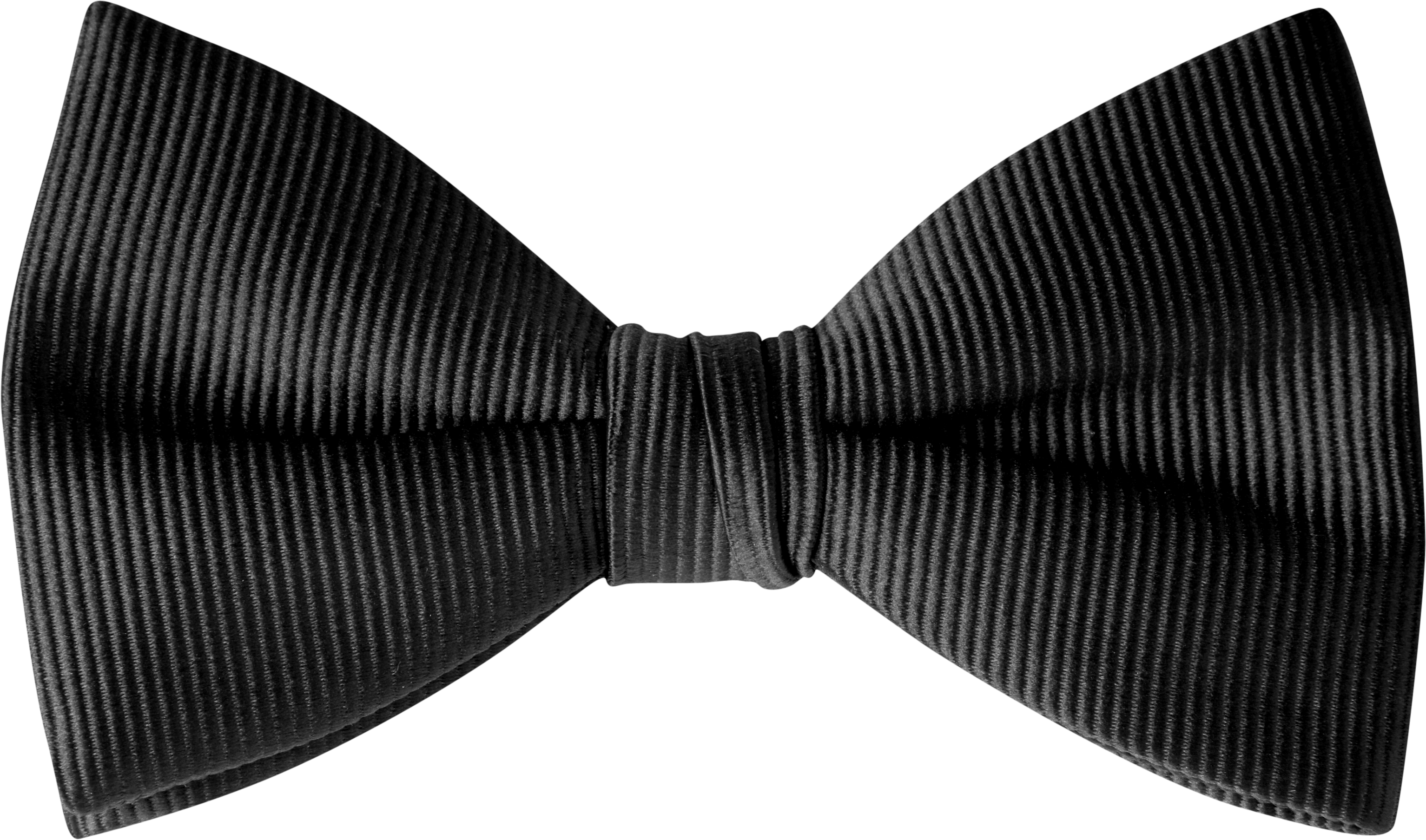 Duet Black Faille Bow Tie Tux & Suit Rentals Men's Wearhouse