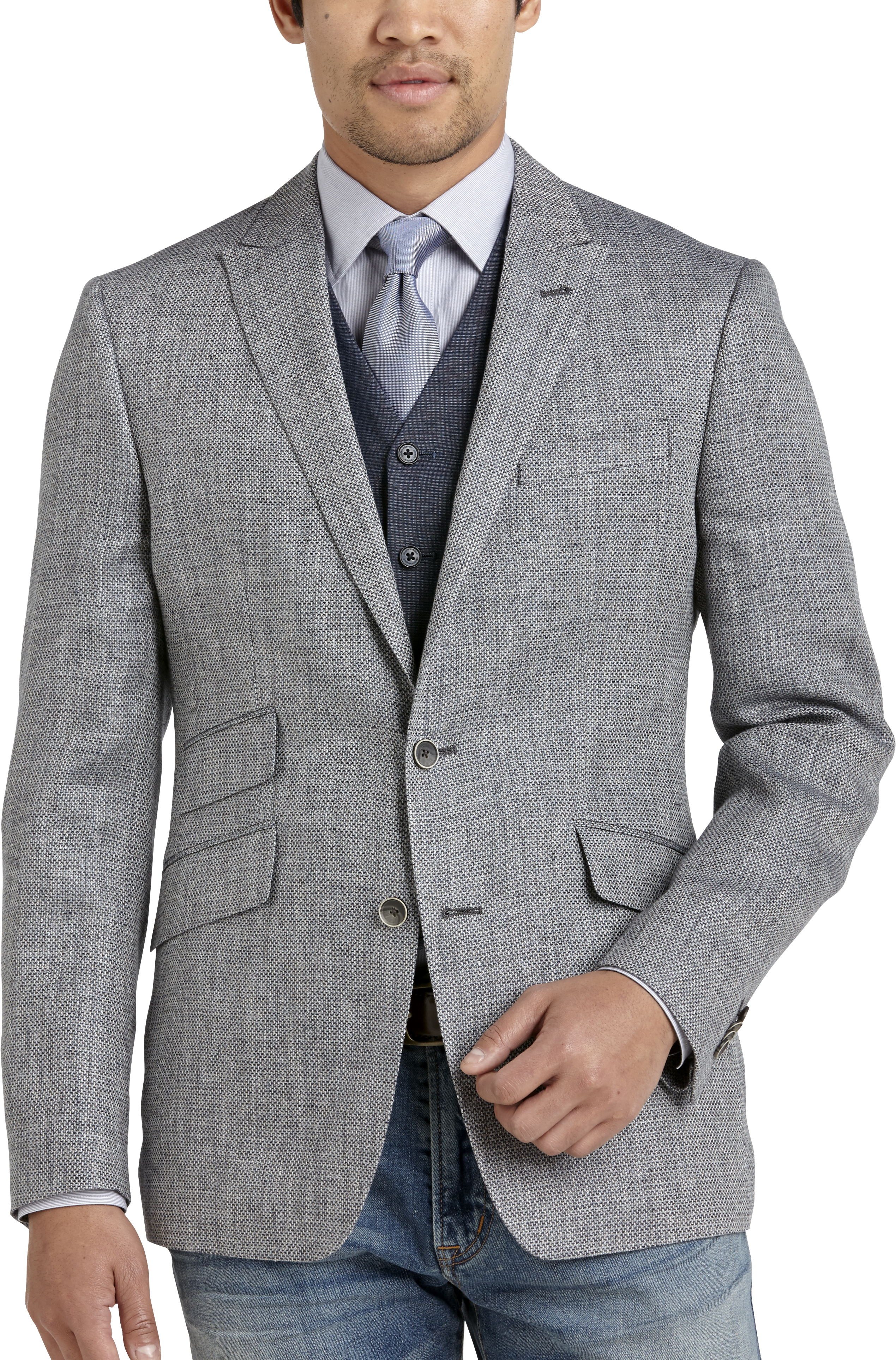 Sport Coat Styles | Han Coats