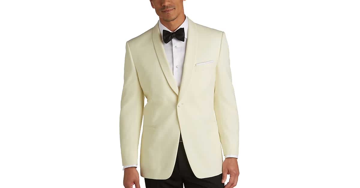 Cream Prom Suits Suit La