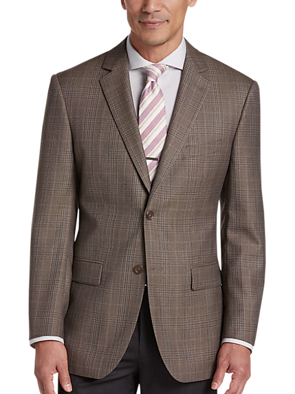 Mens Taupe Sport Coat | Mens Wearhouse