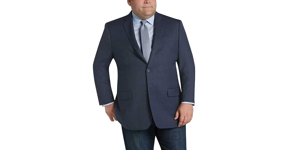 Portly Blazers & Portly Sport Coats for Men Men