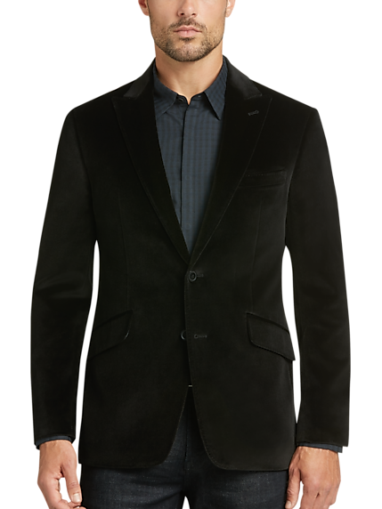 Mens Black Sport Coat | Mens Wearhouse