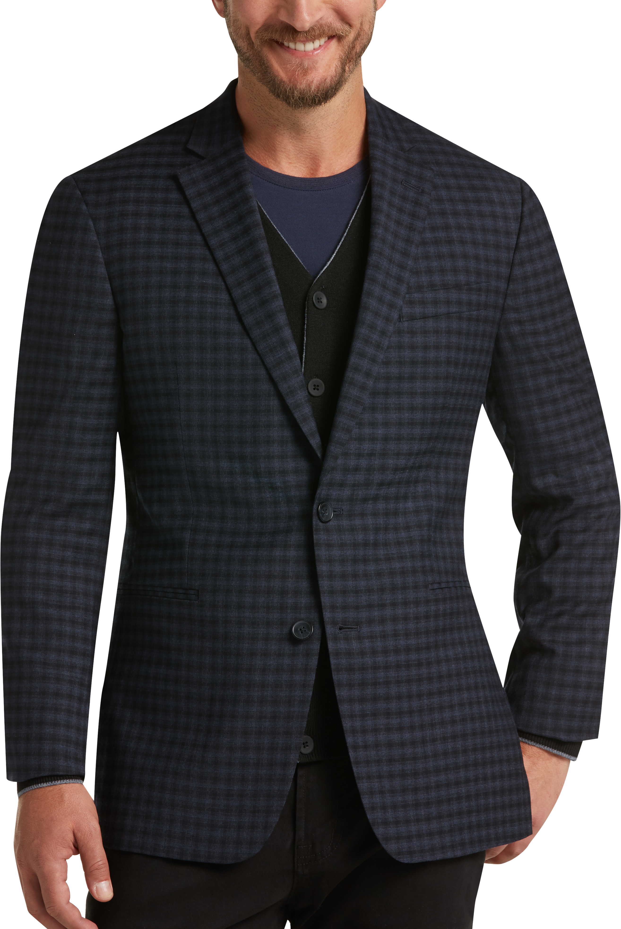 athletic fit coats