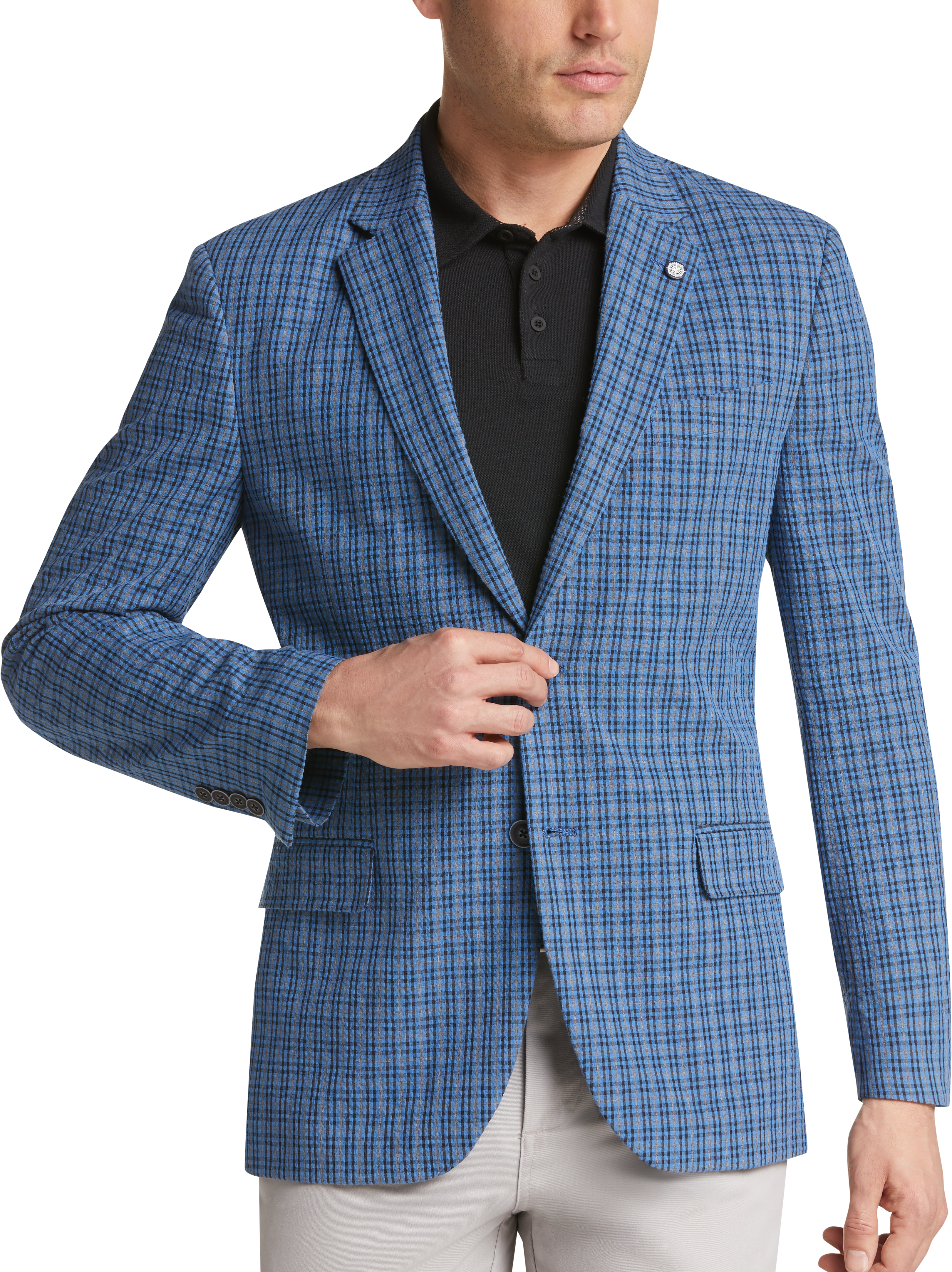 nautica sports coat