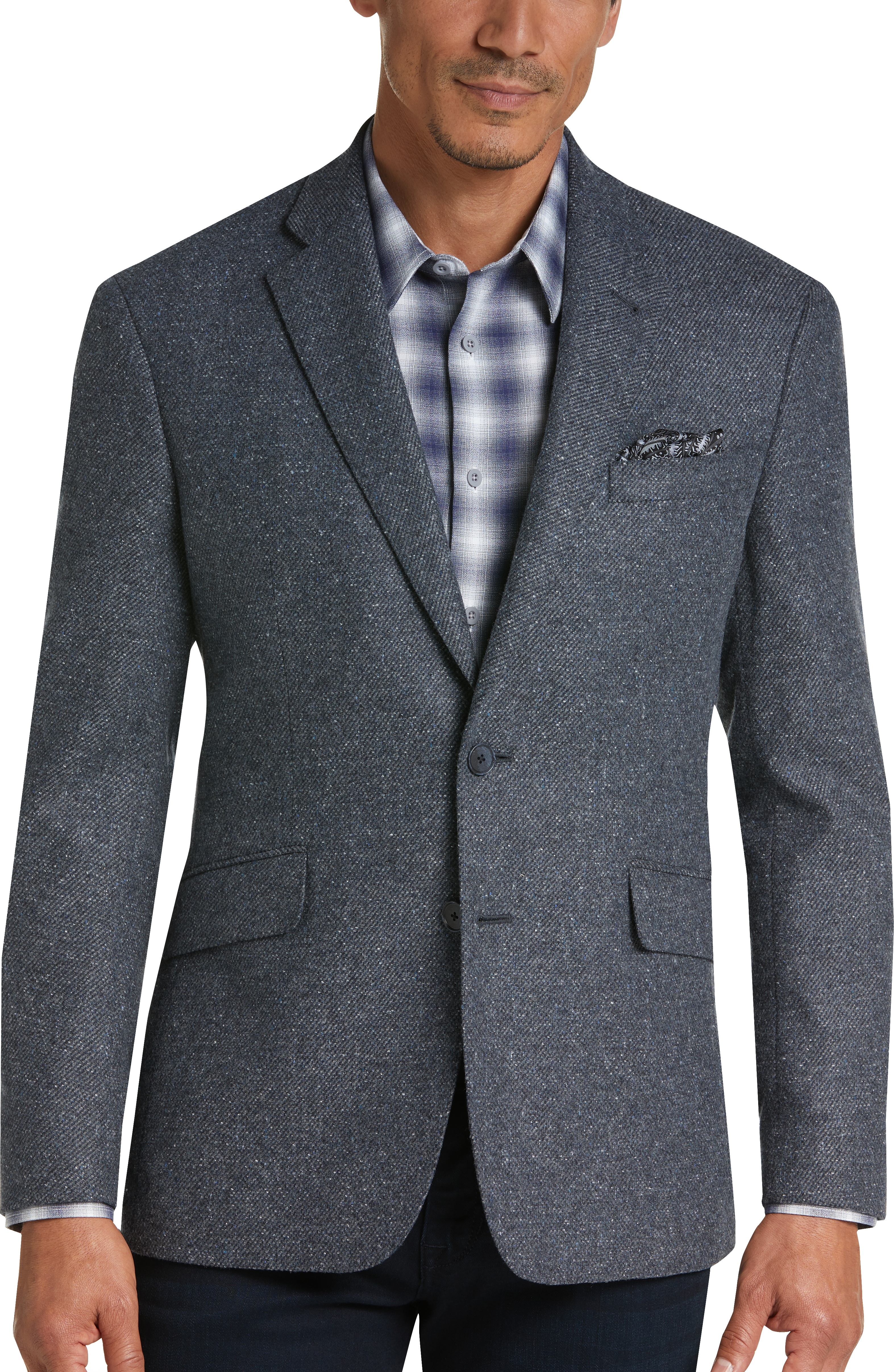 Slim Fit Sport Coat