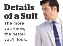 Build With Blue | Men's Wearhouse
