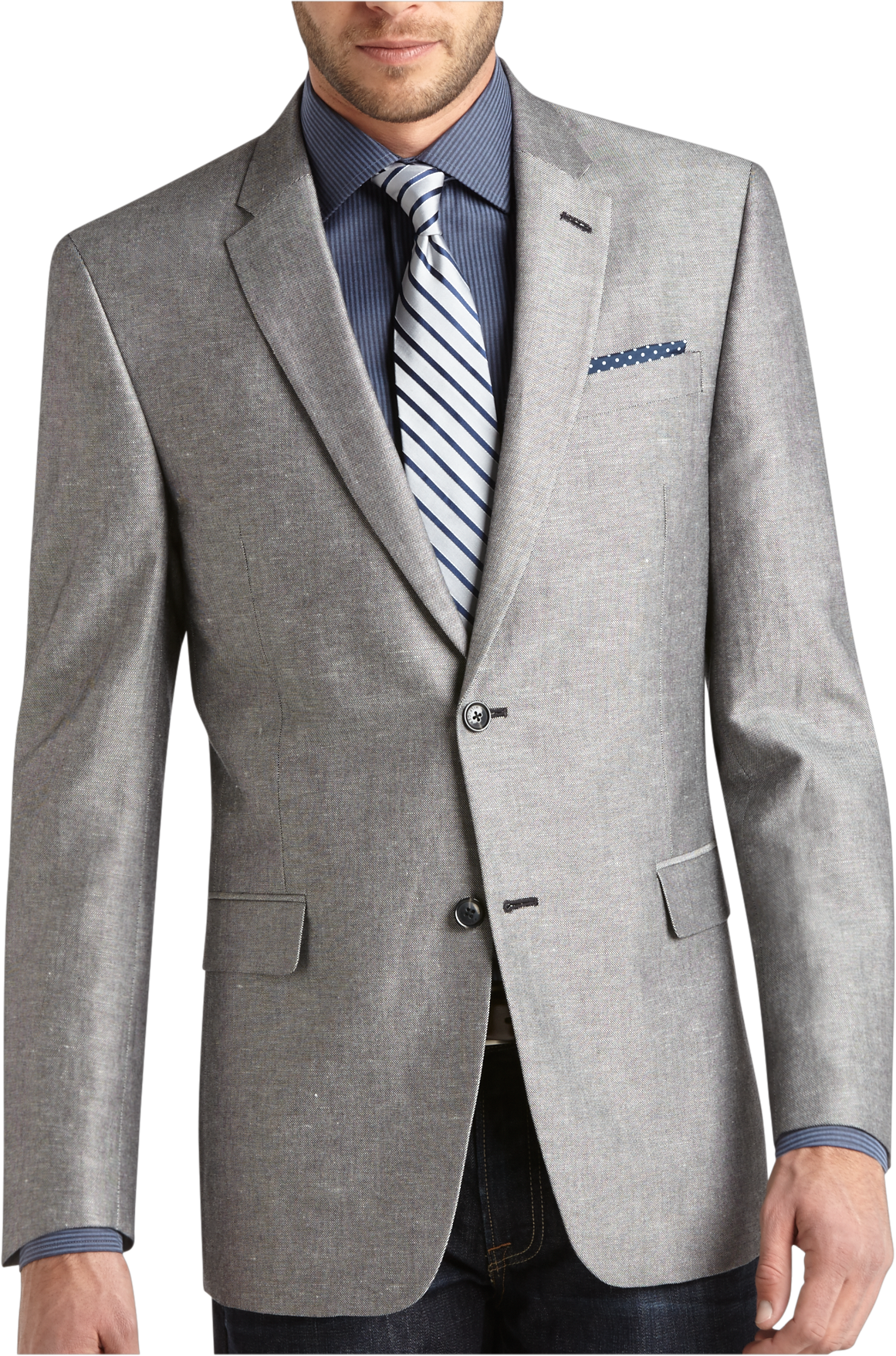 Mens Black Sport Coat | Men's Wearhouse