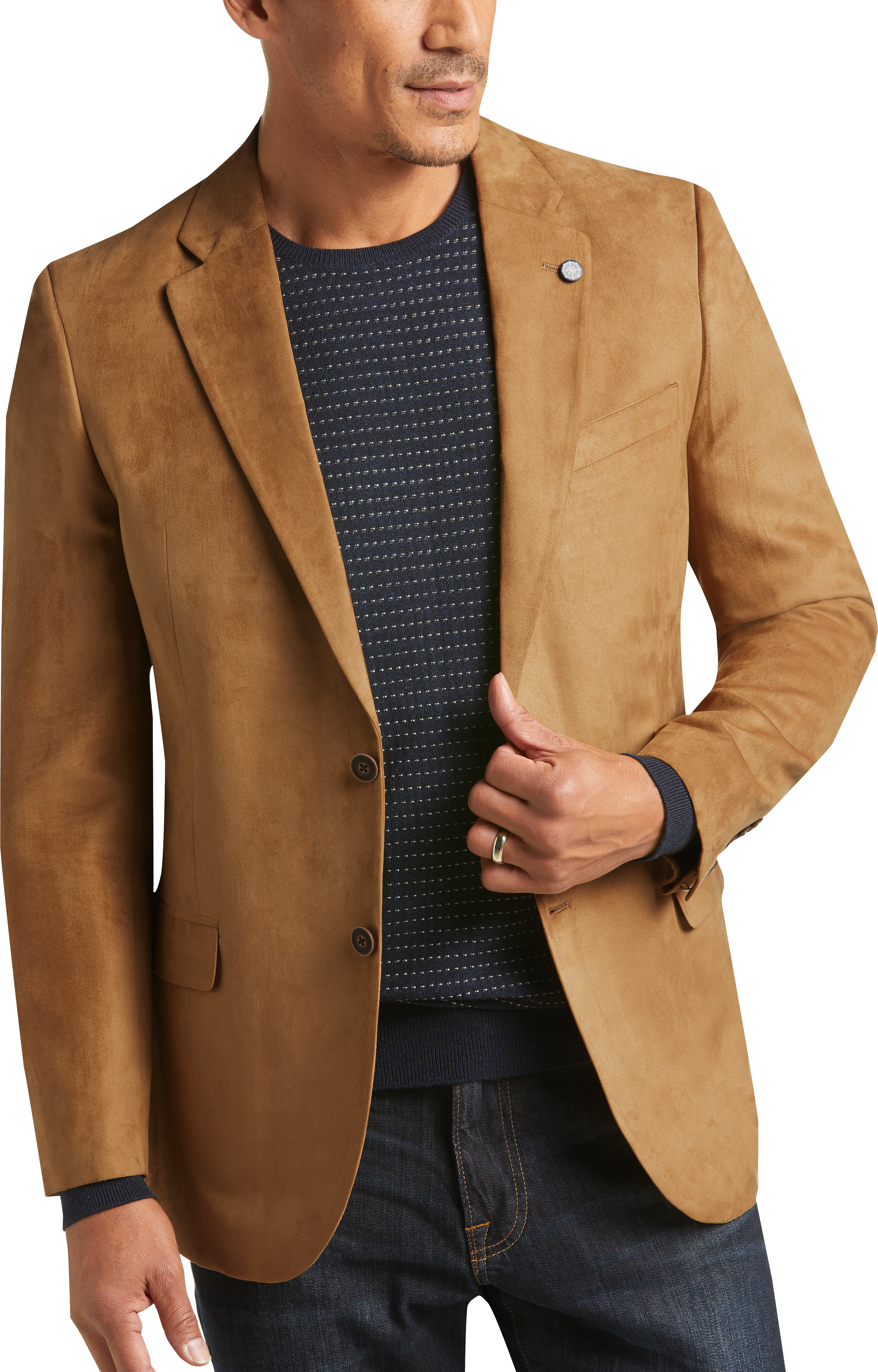 mens casual sport coat