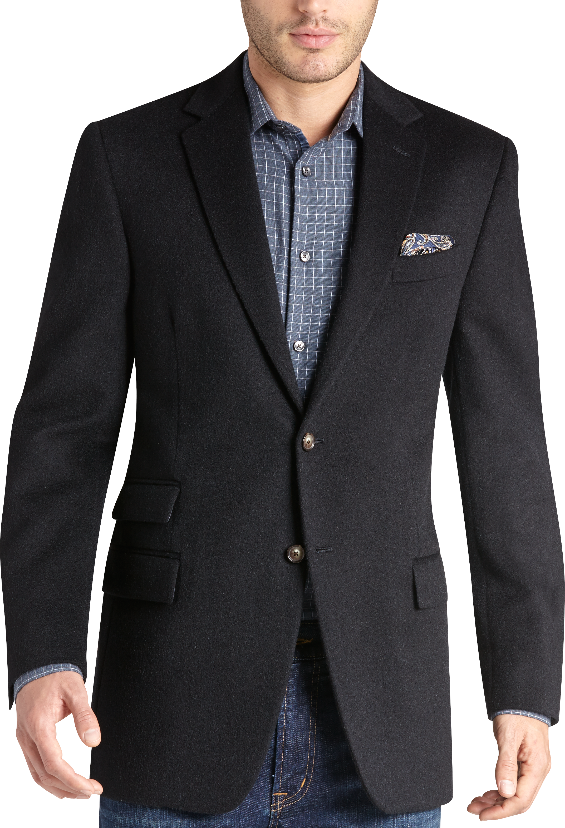 Joseph Abboud Navy Camel Hair Sport Coat Men S Sport Coats