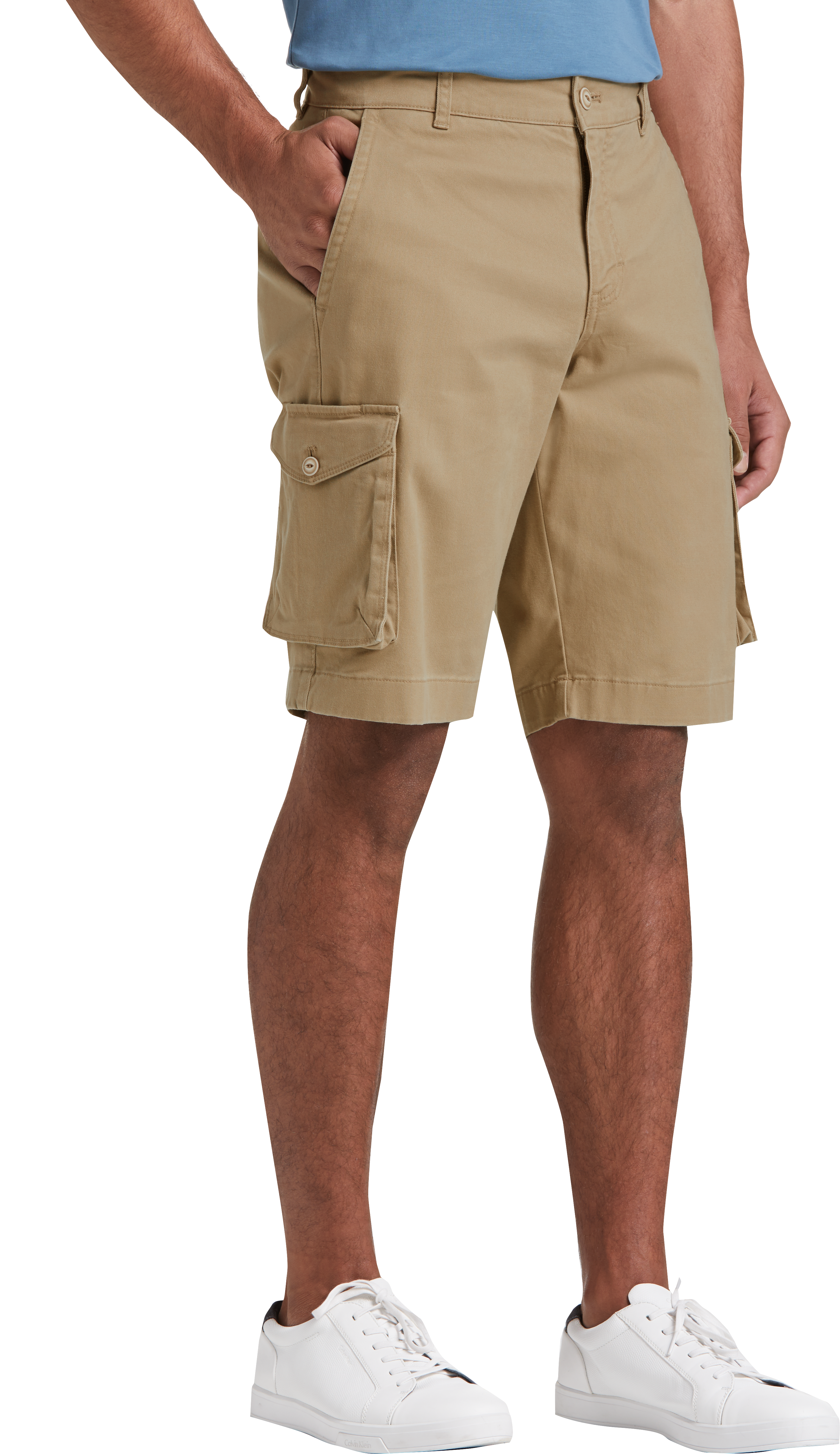 modern cargo shorts