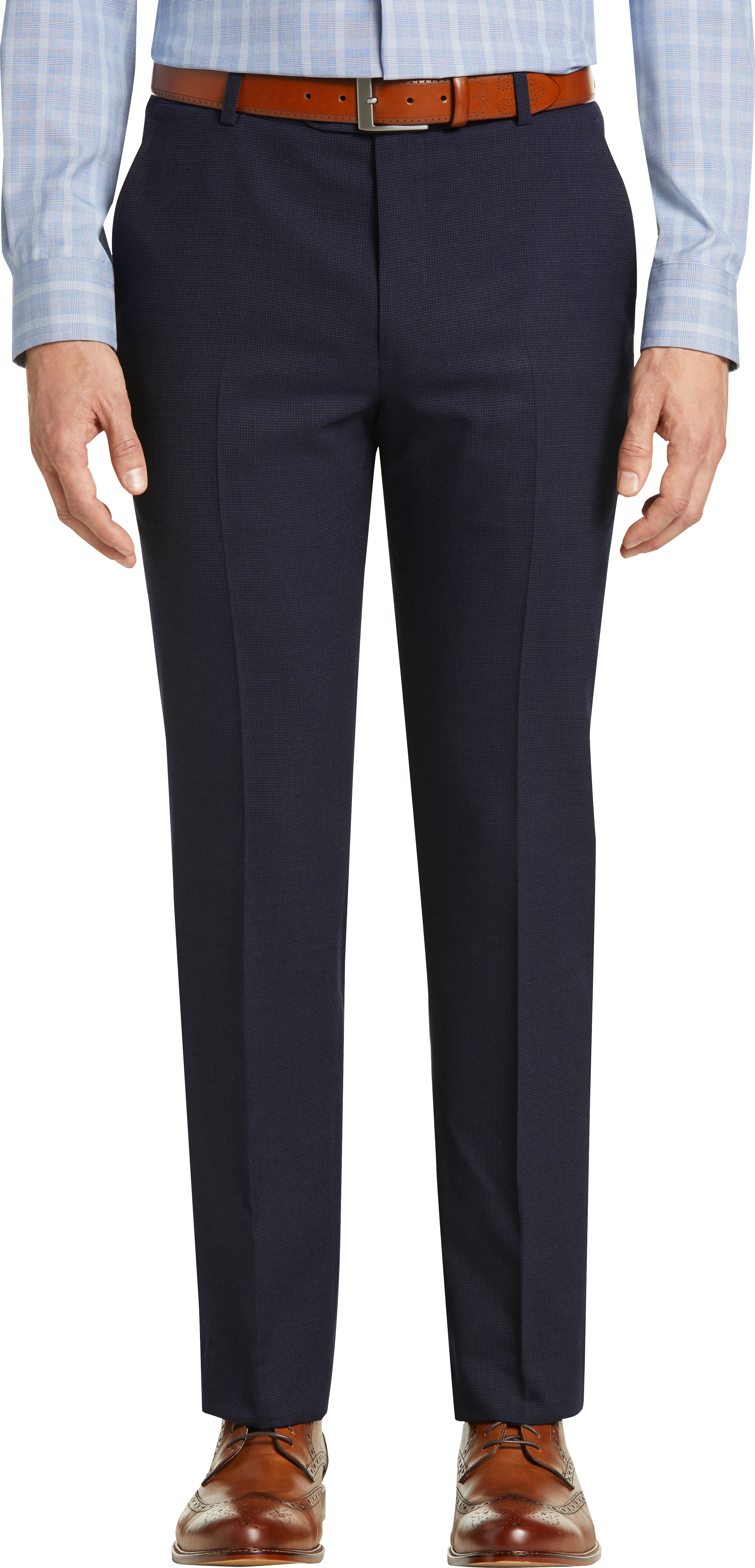 mens navy dress pants