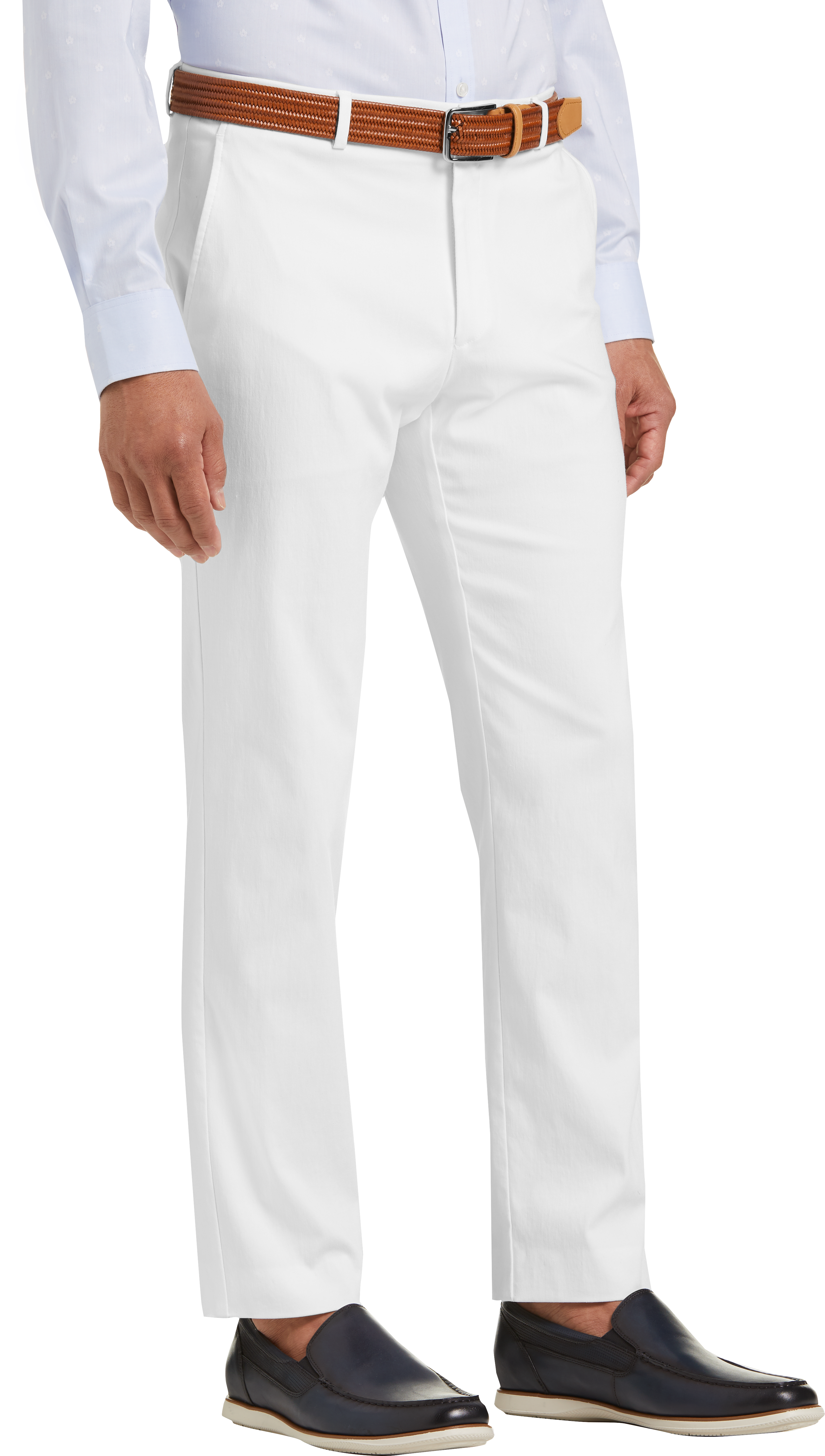 tommy hilfiger white pants