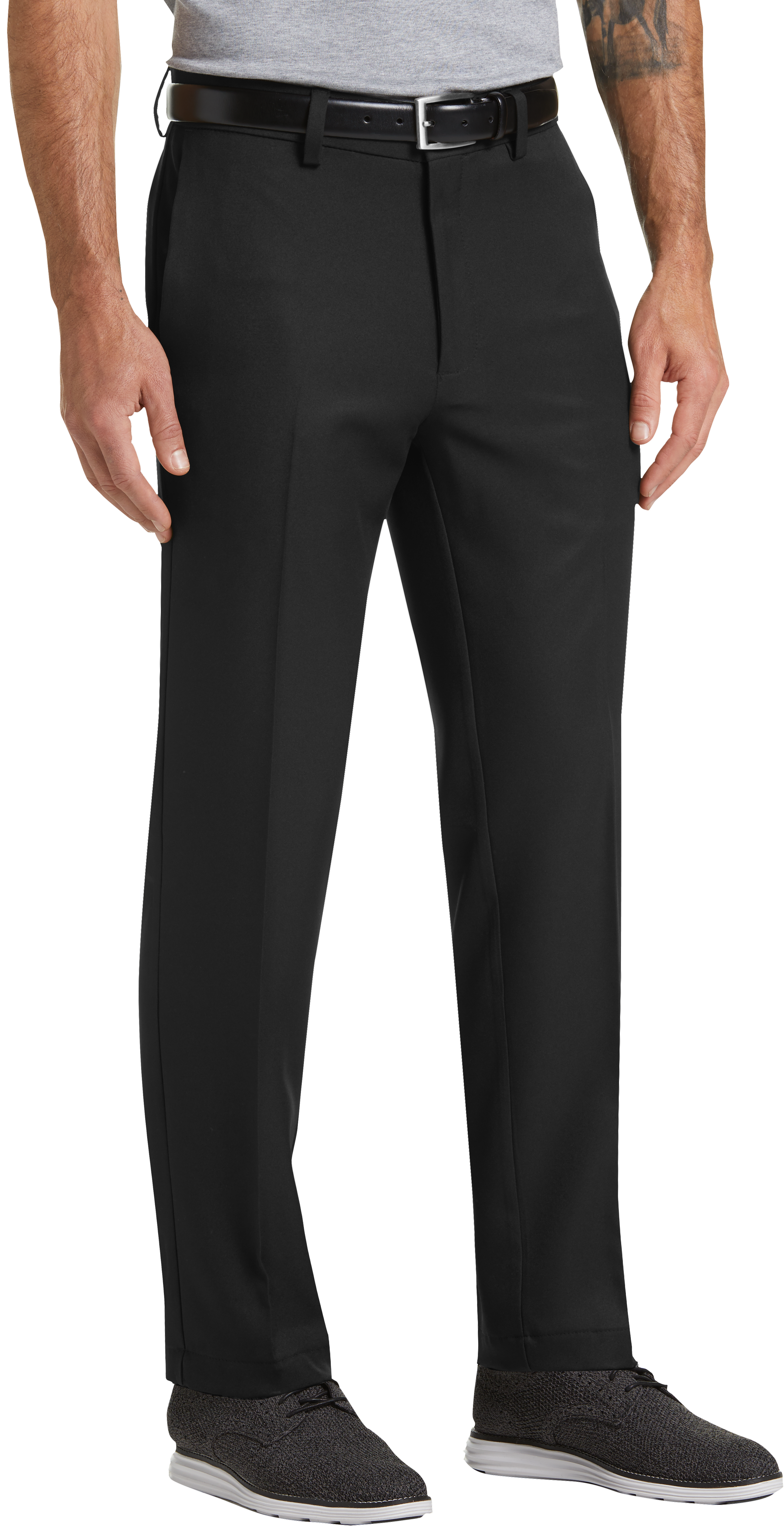 haggar cool 18 straight fit