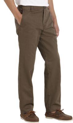 Joseph Abboud Taupe Modern Fit Essential Chino - Men's | Men's Wearhouse