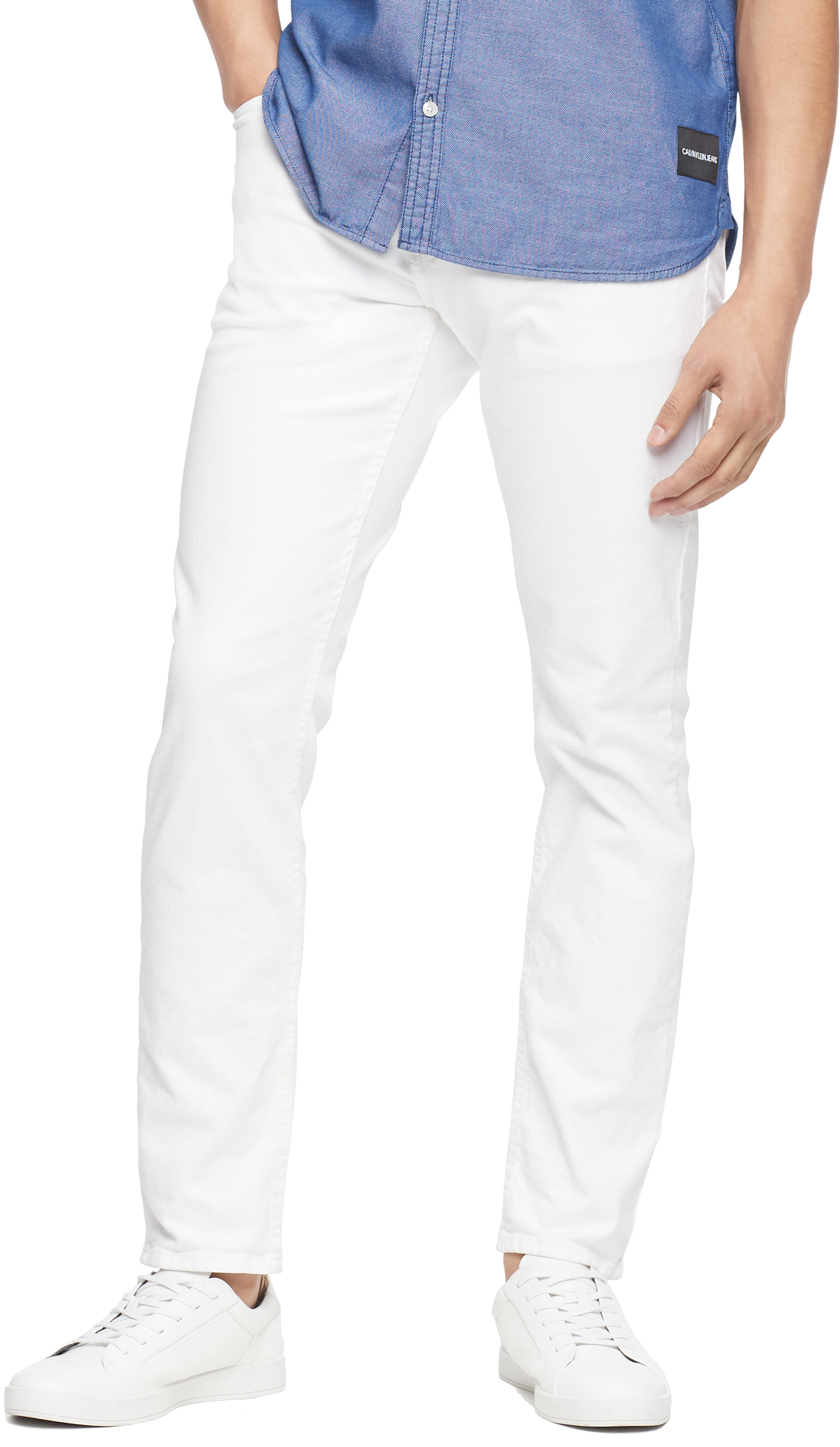 calvin klein stretch jeans