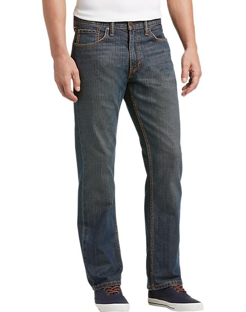 Levi's® 559™ Dark Wash Relaxed Fit Jeans - Men's Relaxed Fit | Men's ...