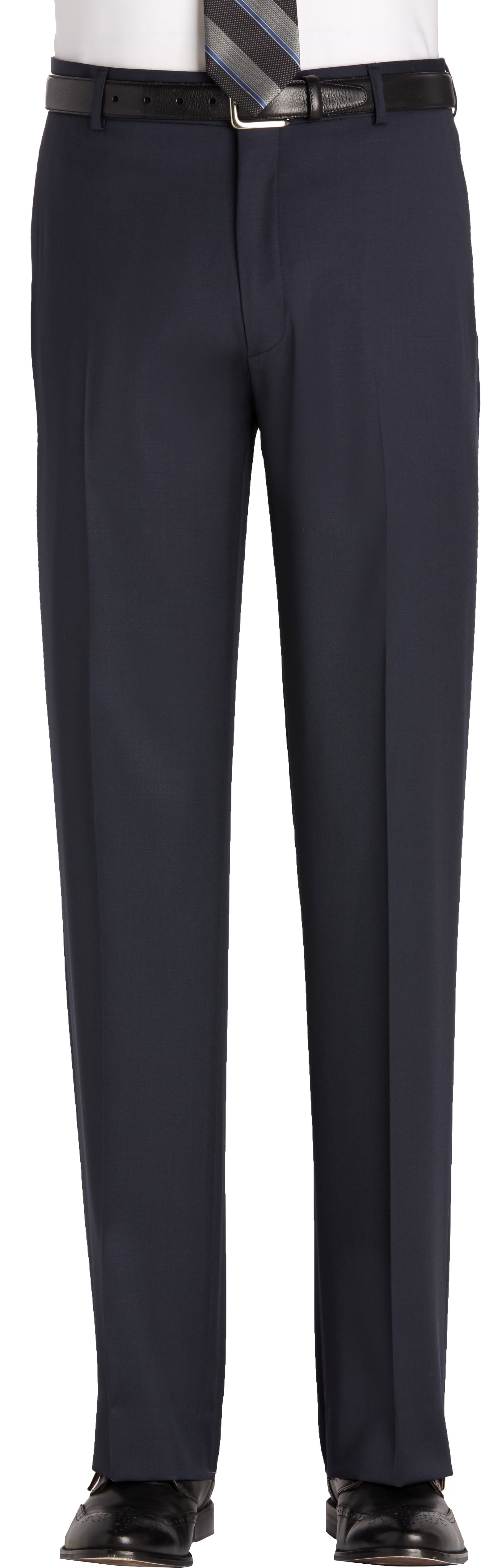 dark blue dress pants mens