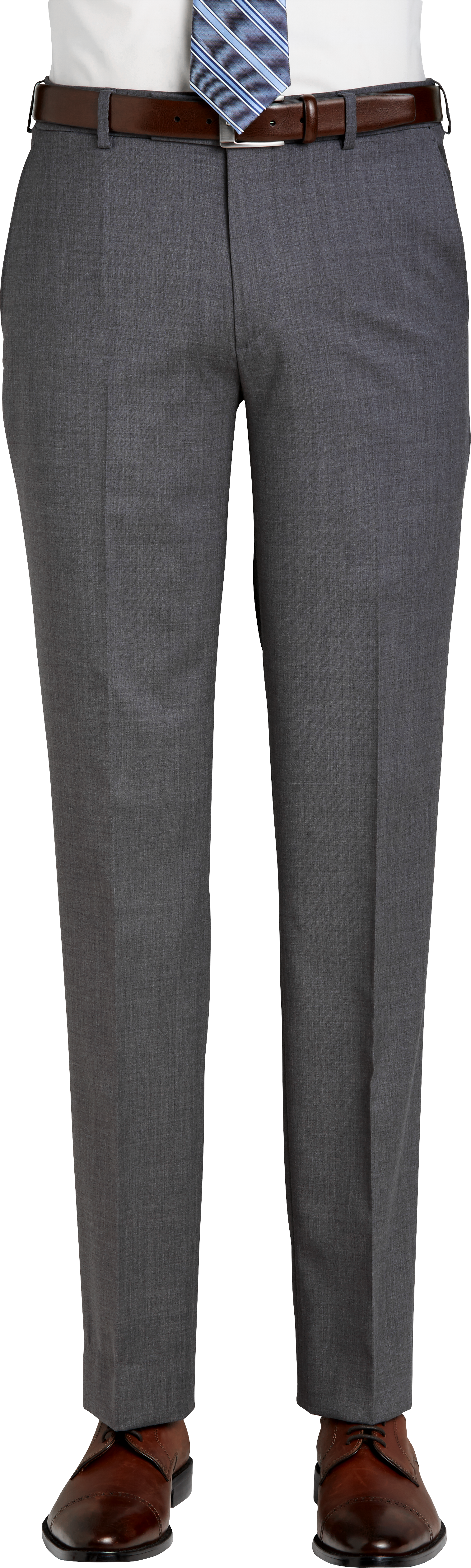 grey tech pants