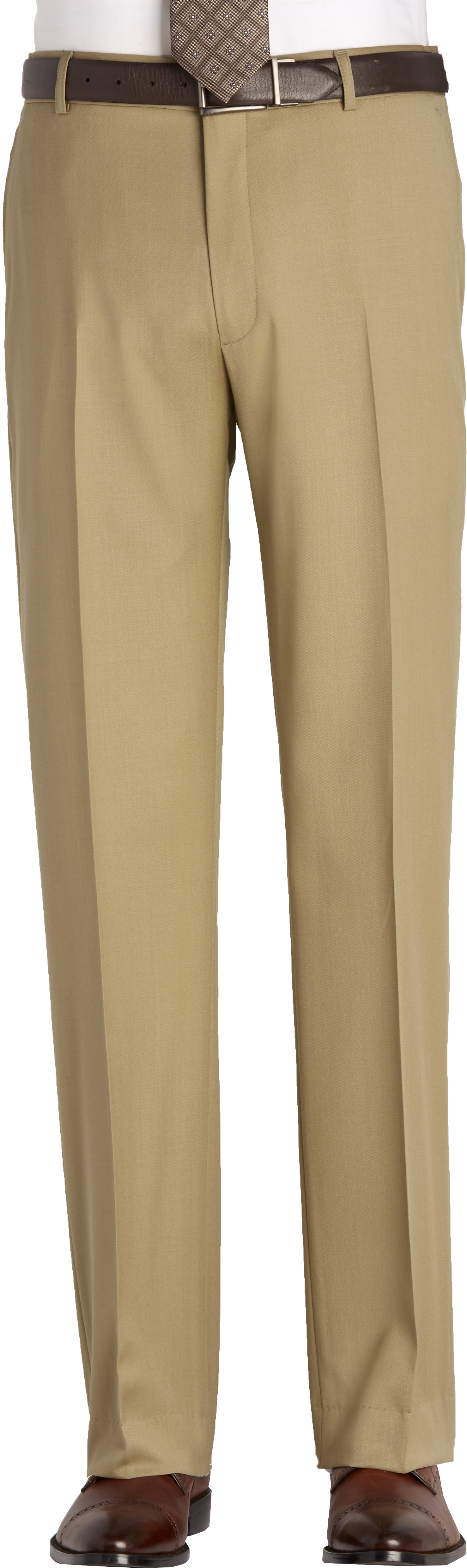 tan utility pants