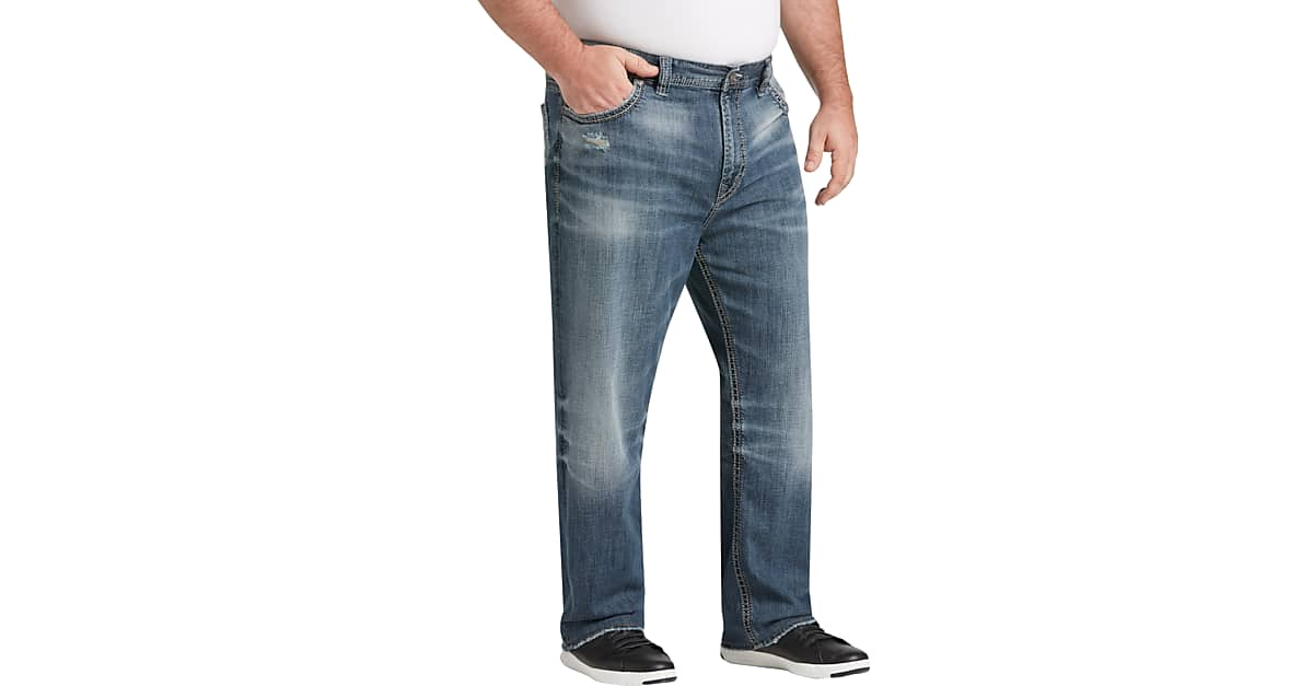 best designer jeans for tall guys