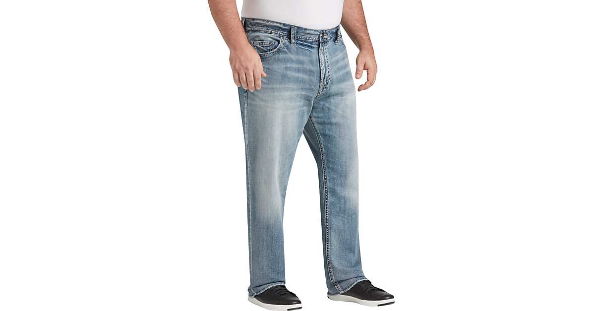 best designer jeans for tall guys