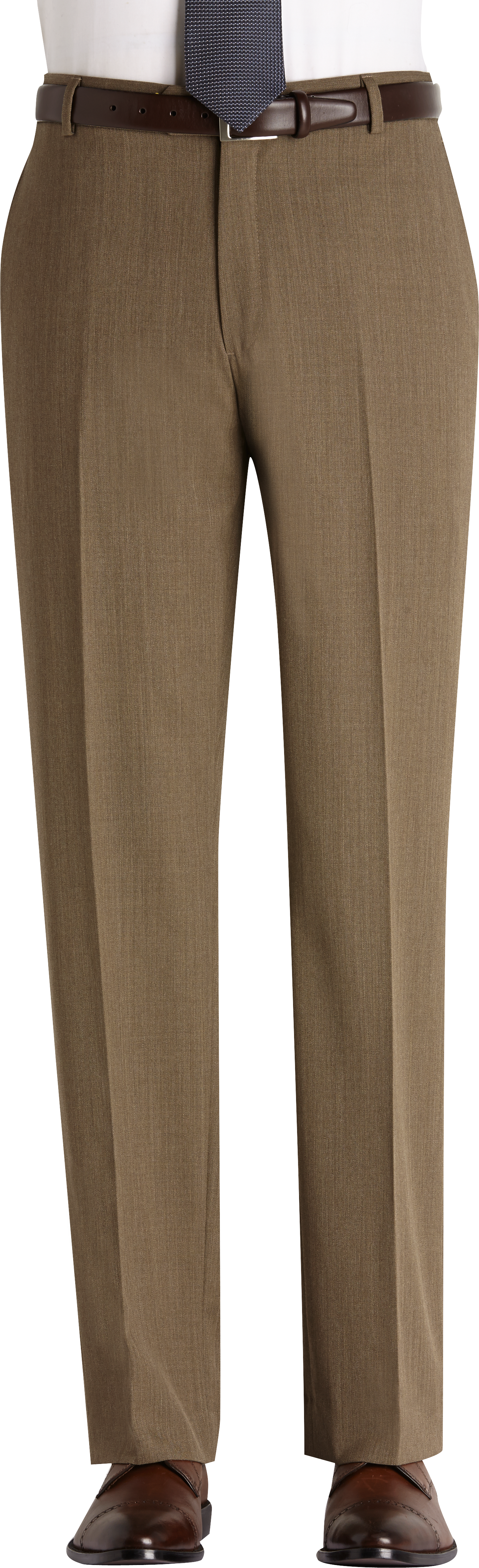 Mens Taupe Pants | Mens Wearhouse
