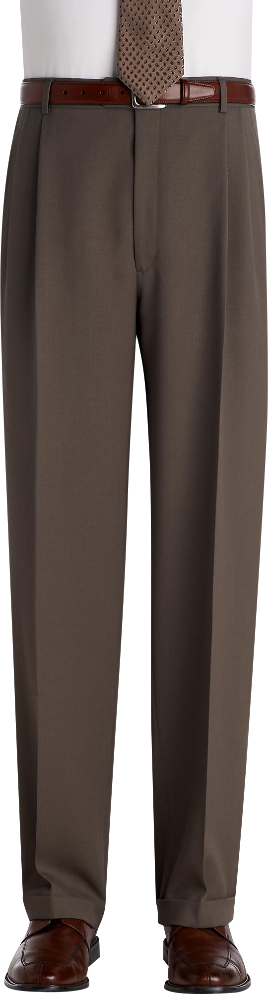 gold slacks