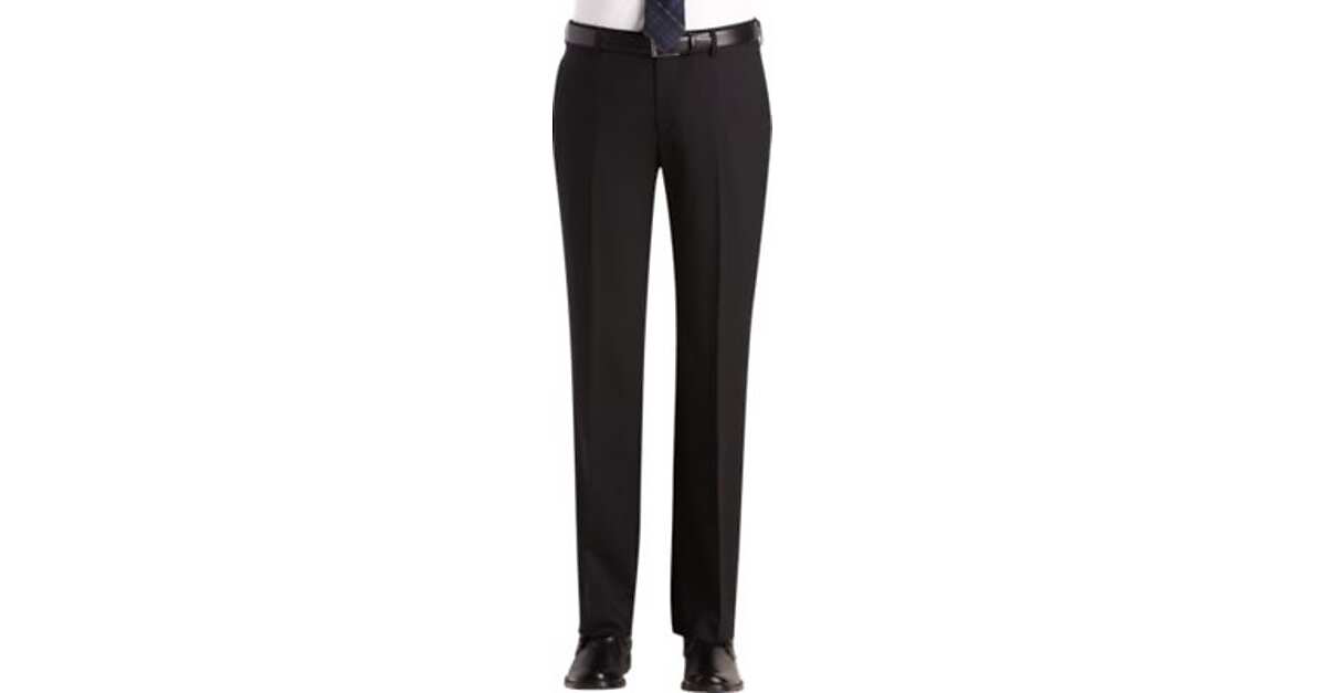 dress pants for tall skinny guys