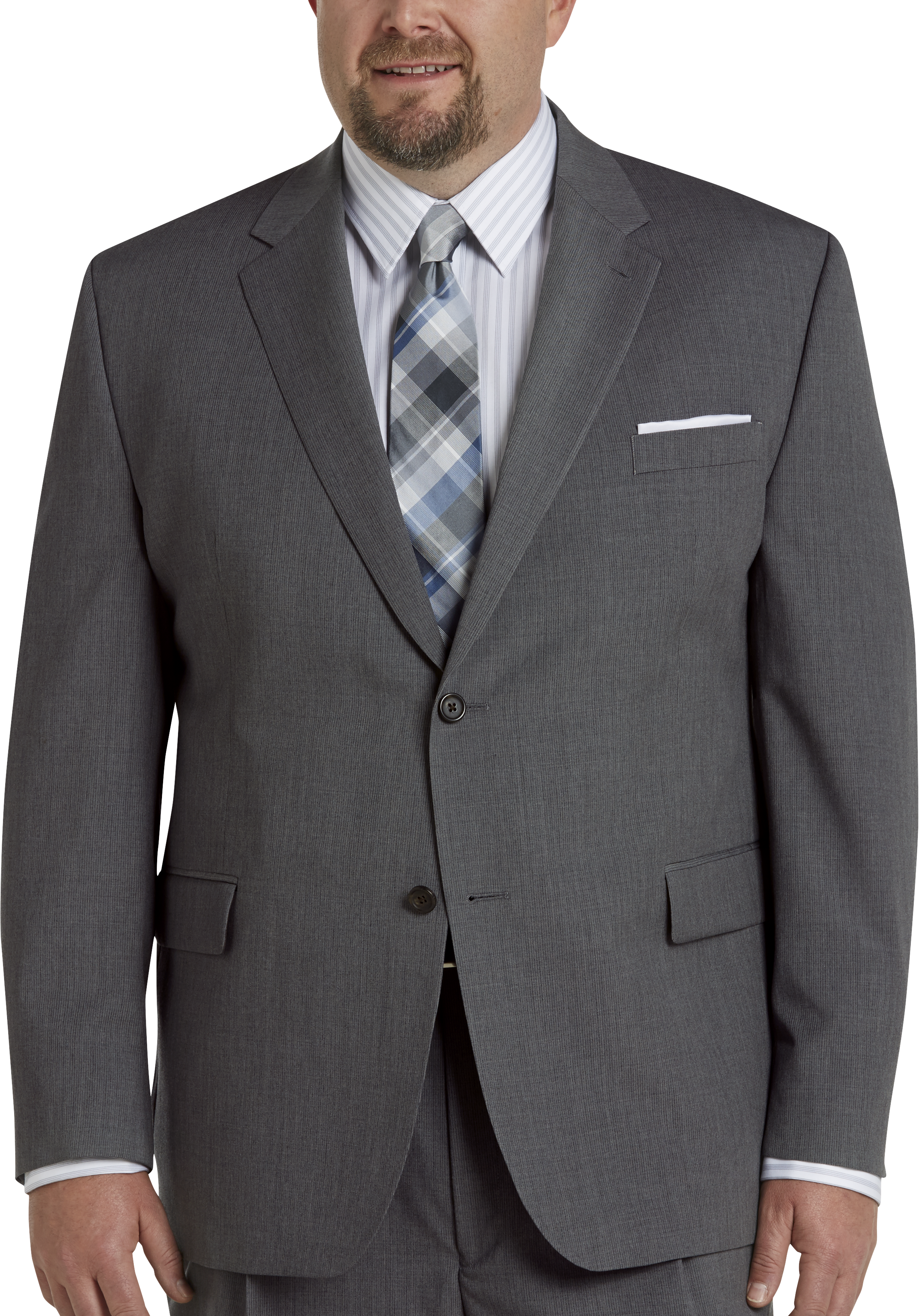 Men's Gray Suit | Men's Wearhouse
