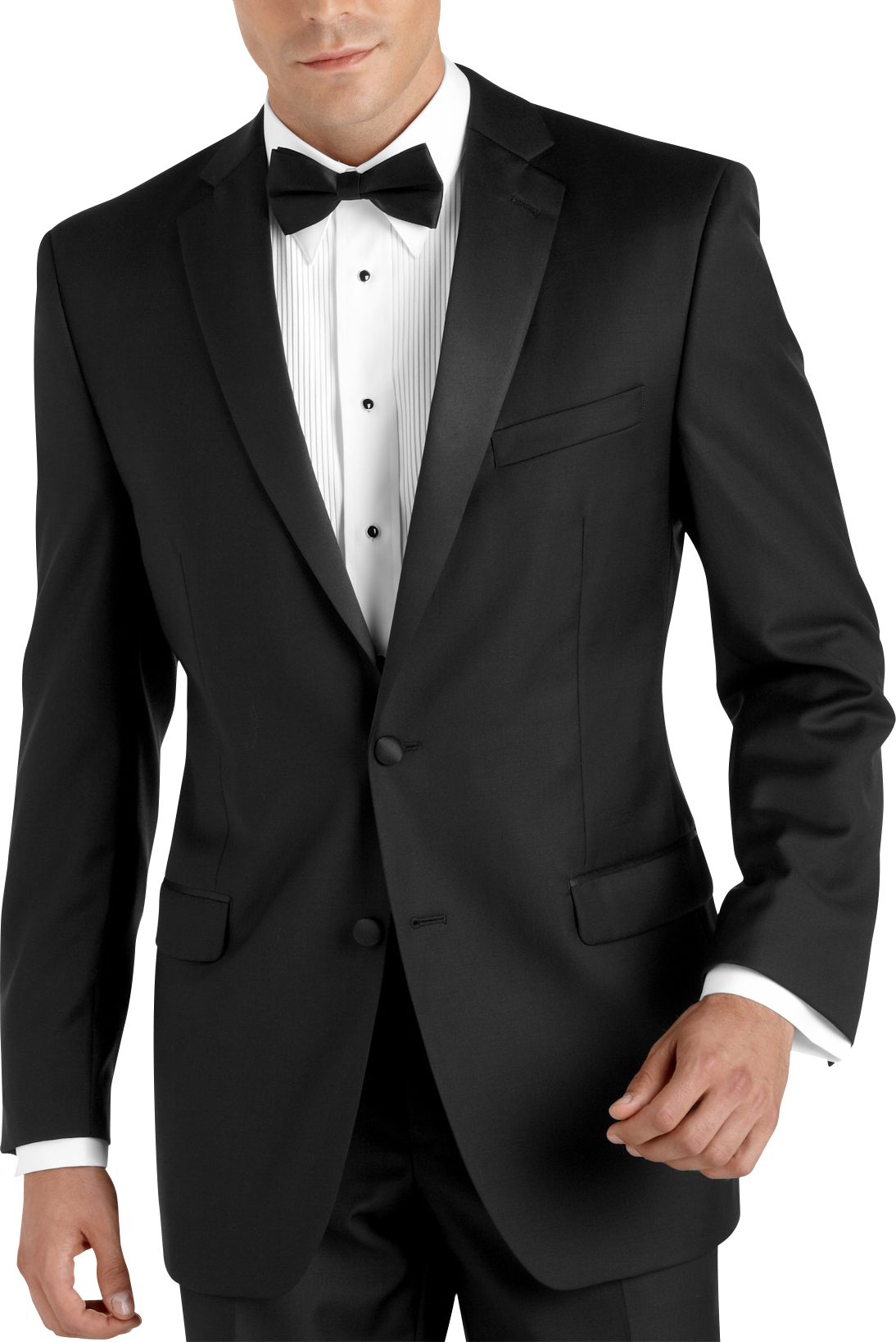 What's the Difference Between a Tuxedo and a Dinner Jacket?