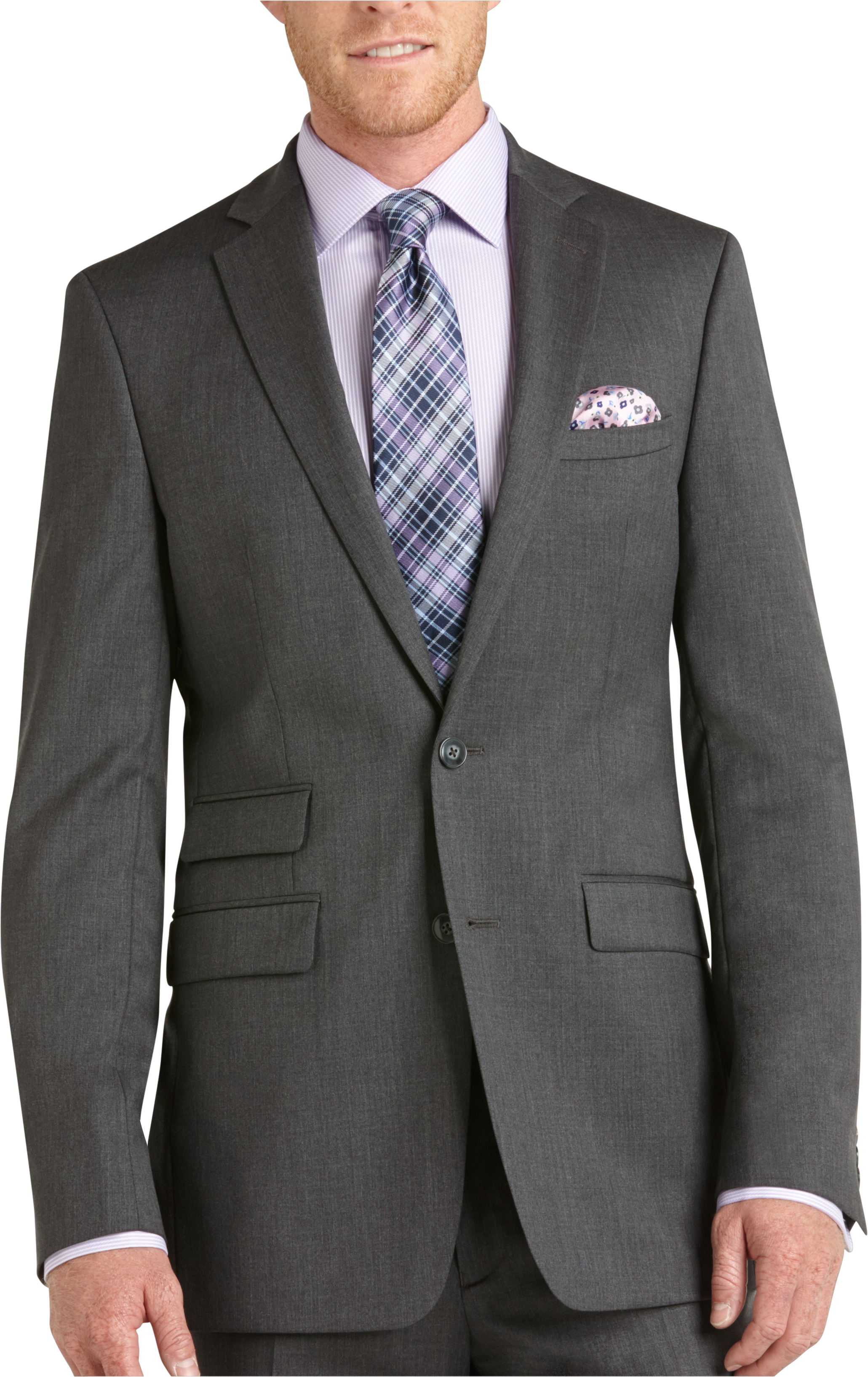 calvin klein ultra slim fit suit