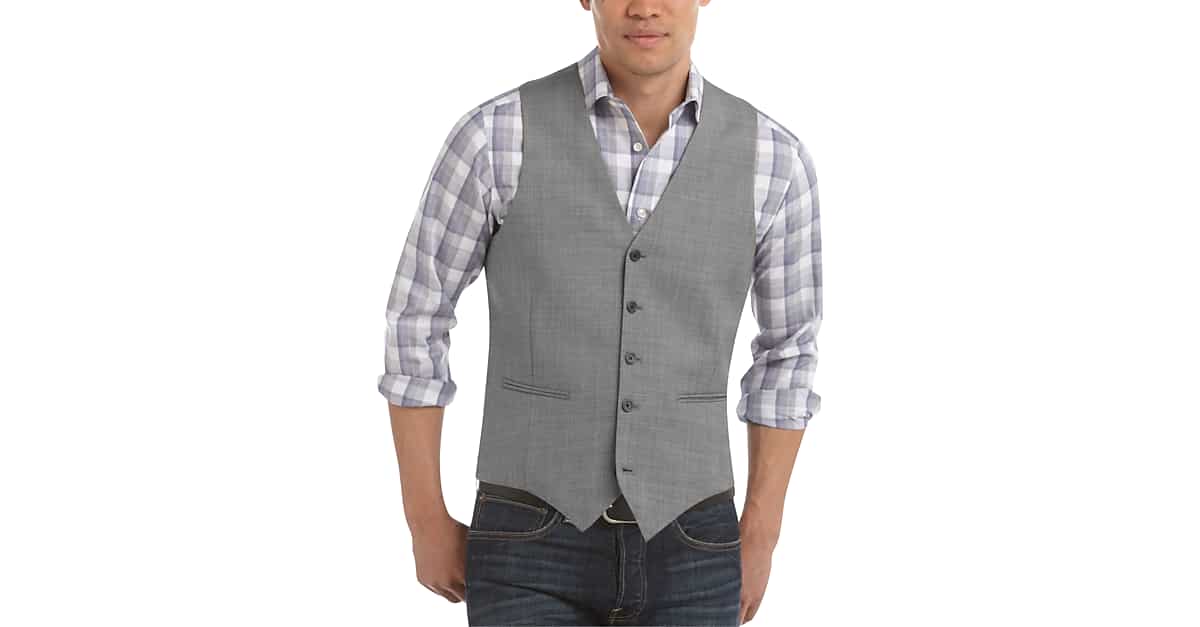 Men&#39;s Suit Vests - Tailored Vests | Men&#39;s Wearhouse