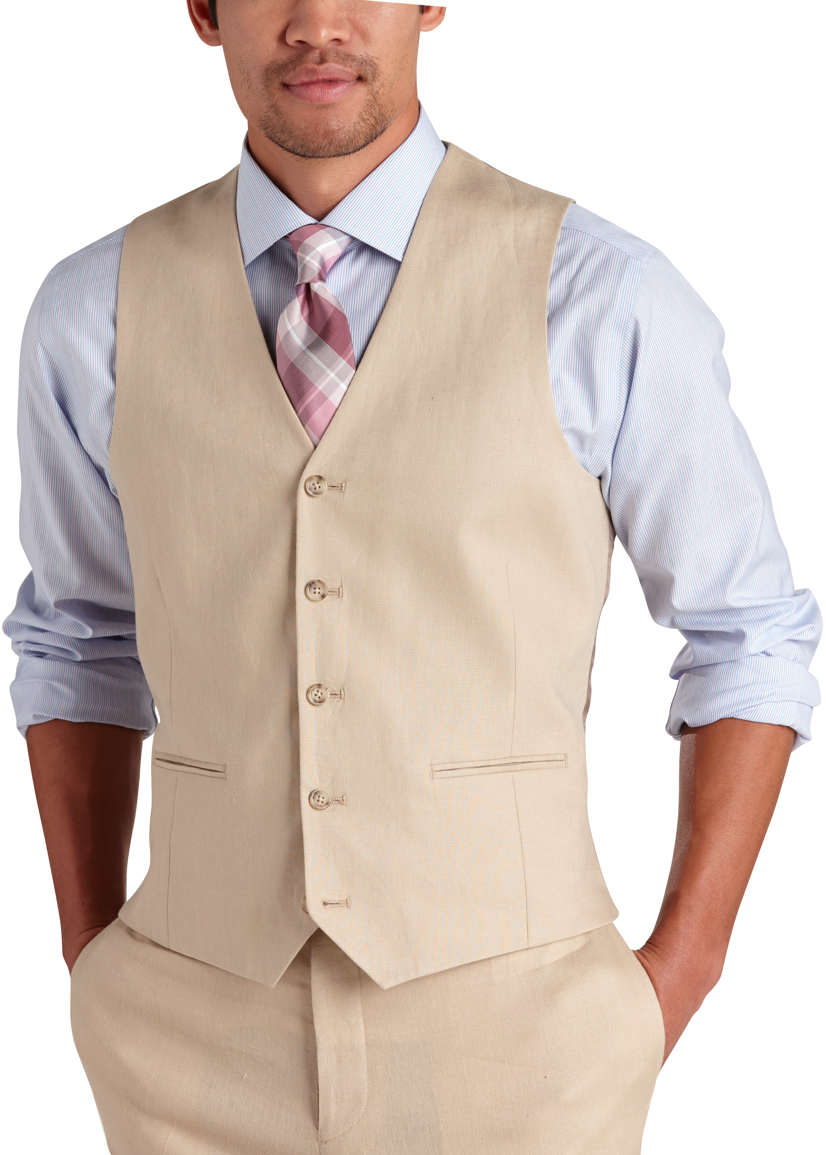 mens tan suit pants