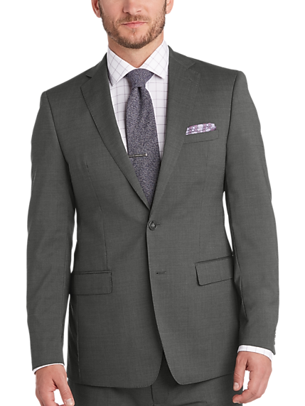 Men's Charcoal Suit - Dark Grey Suit | Men's Wearhouse