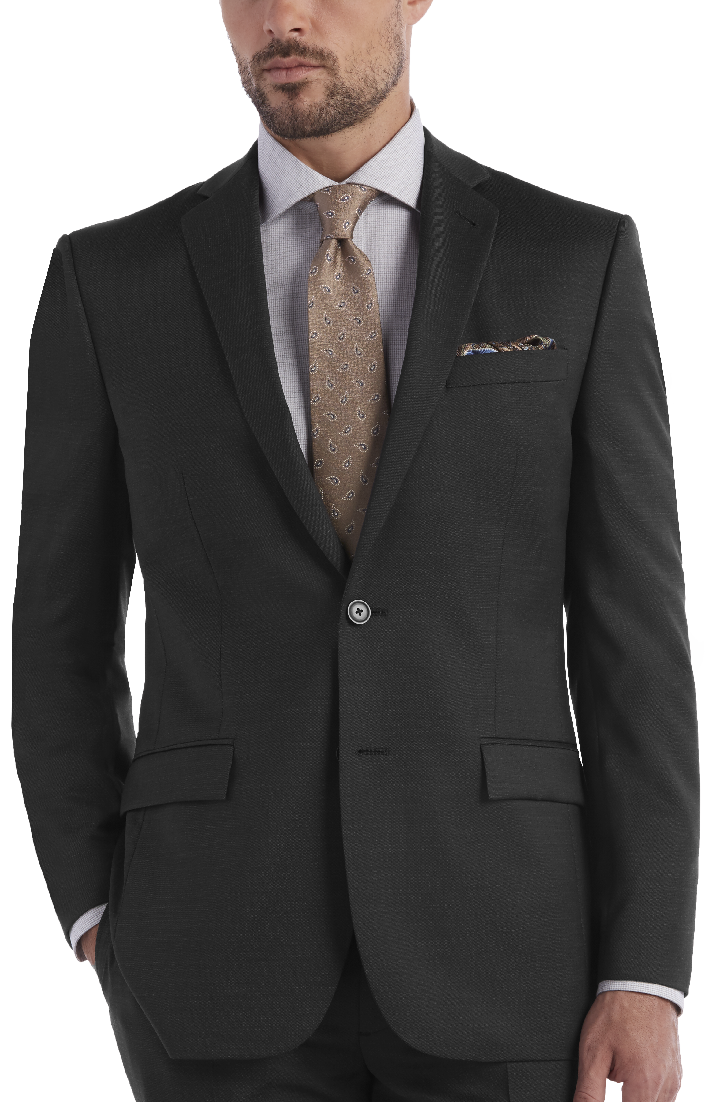 Charcoal Gray Suit | Men's Wearhouse