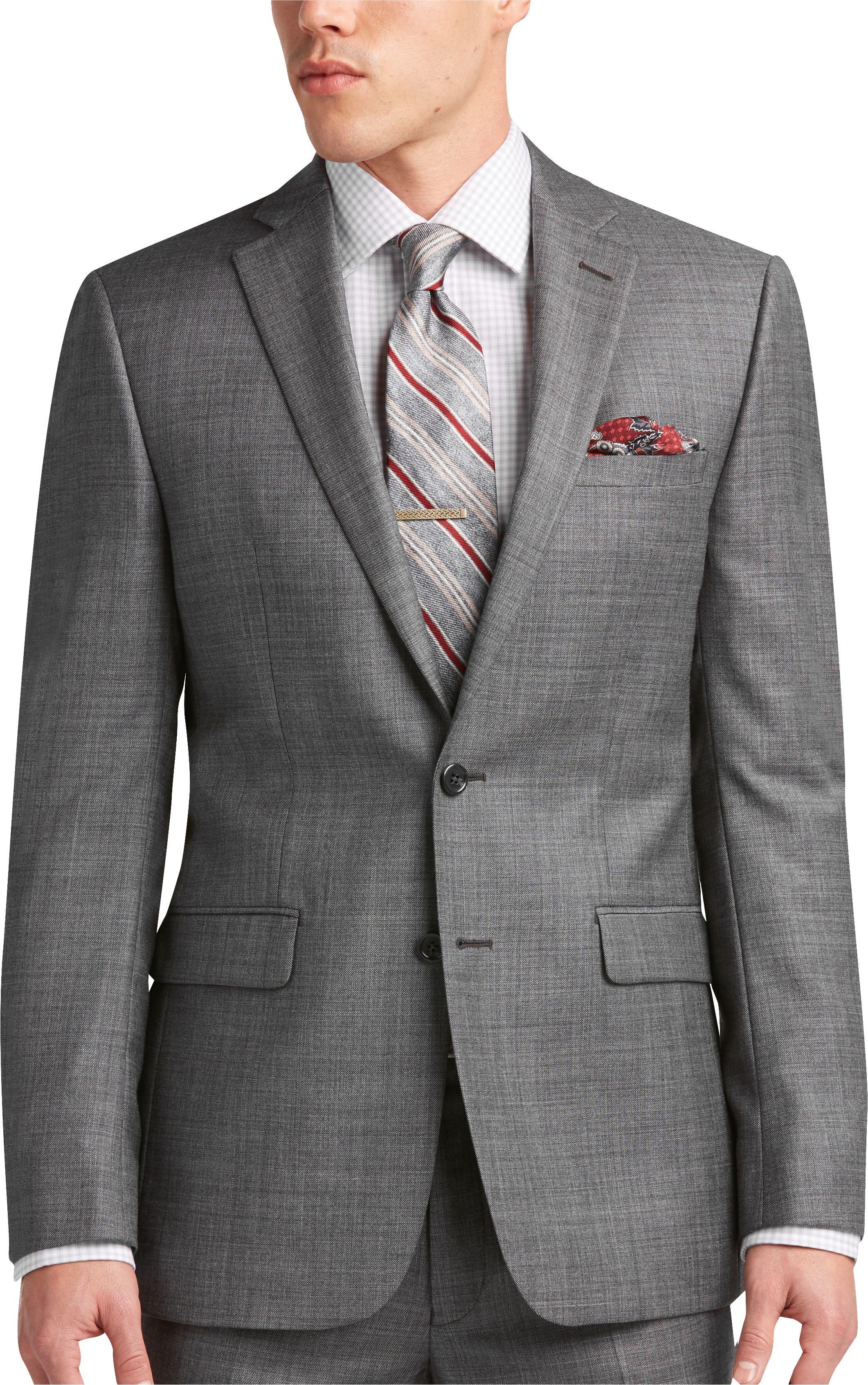 Modern Slim Fit Suit | Mens Wearhouse