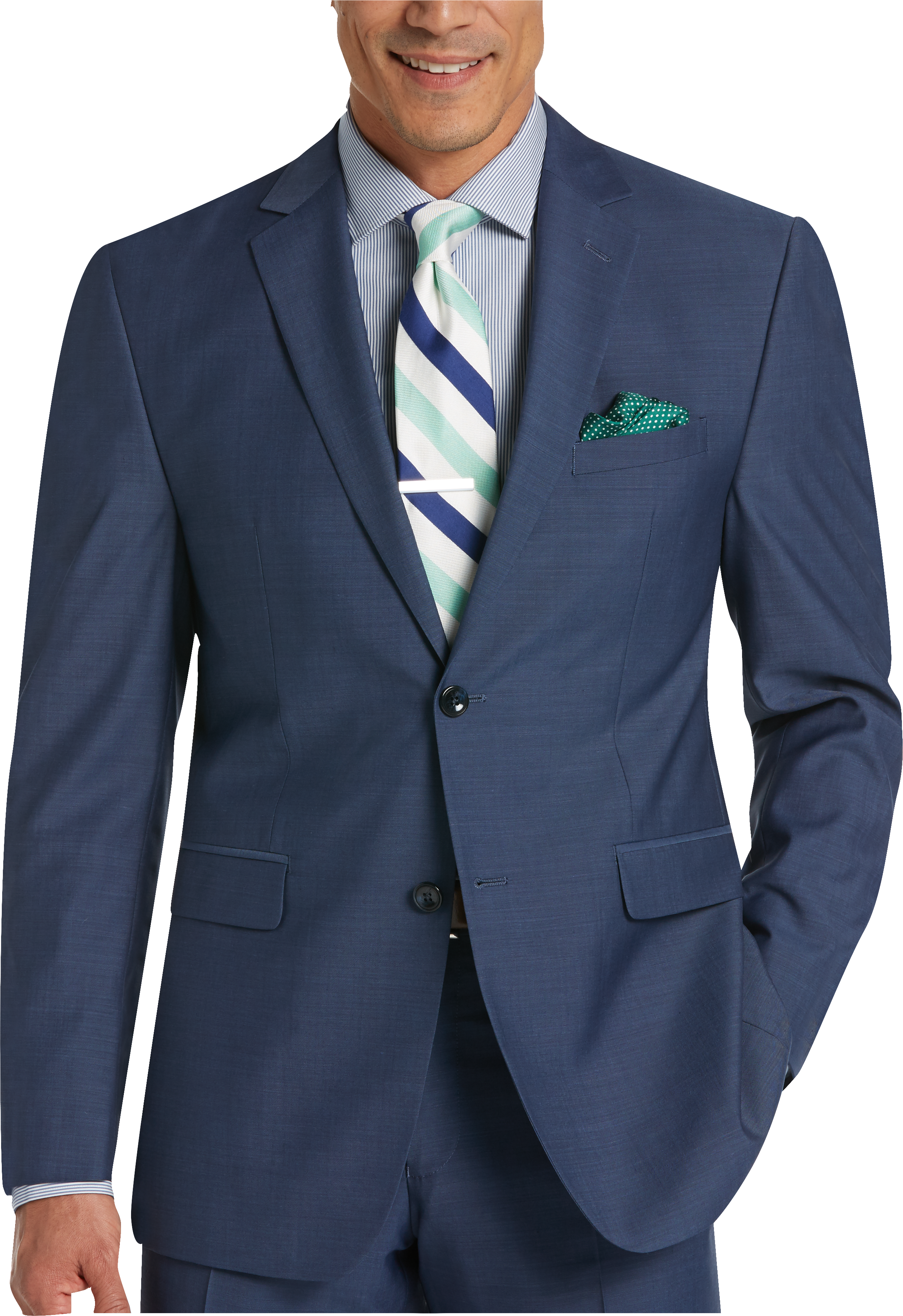 Perry Ellis Portfolio Suit | Mens Wearhouse