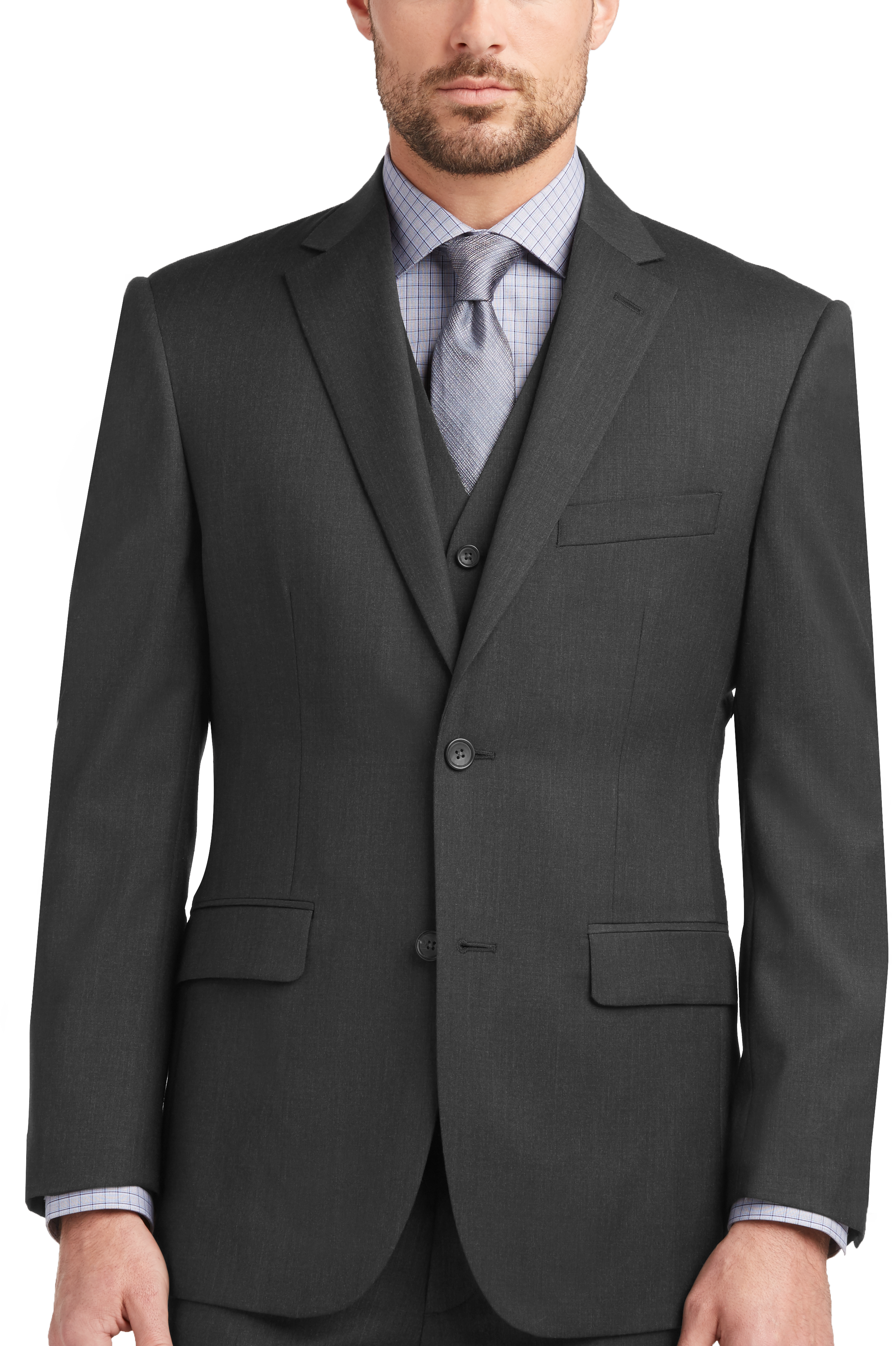 Blue Suit - Shop for Navy Blue & Dark Blue Suits | Men's Wearhouse