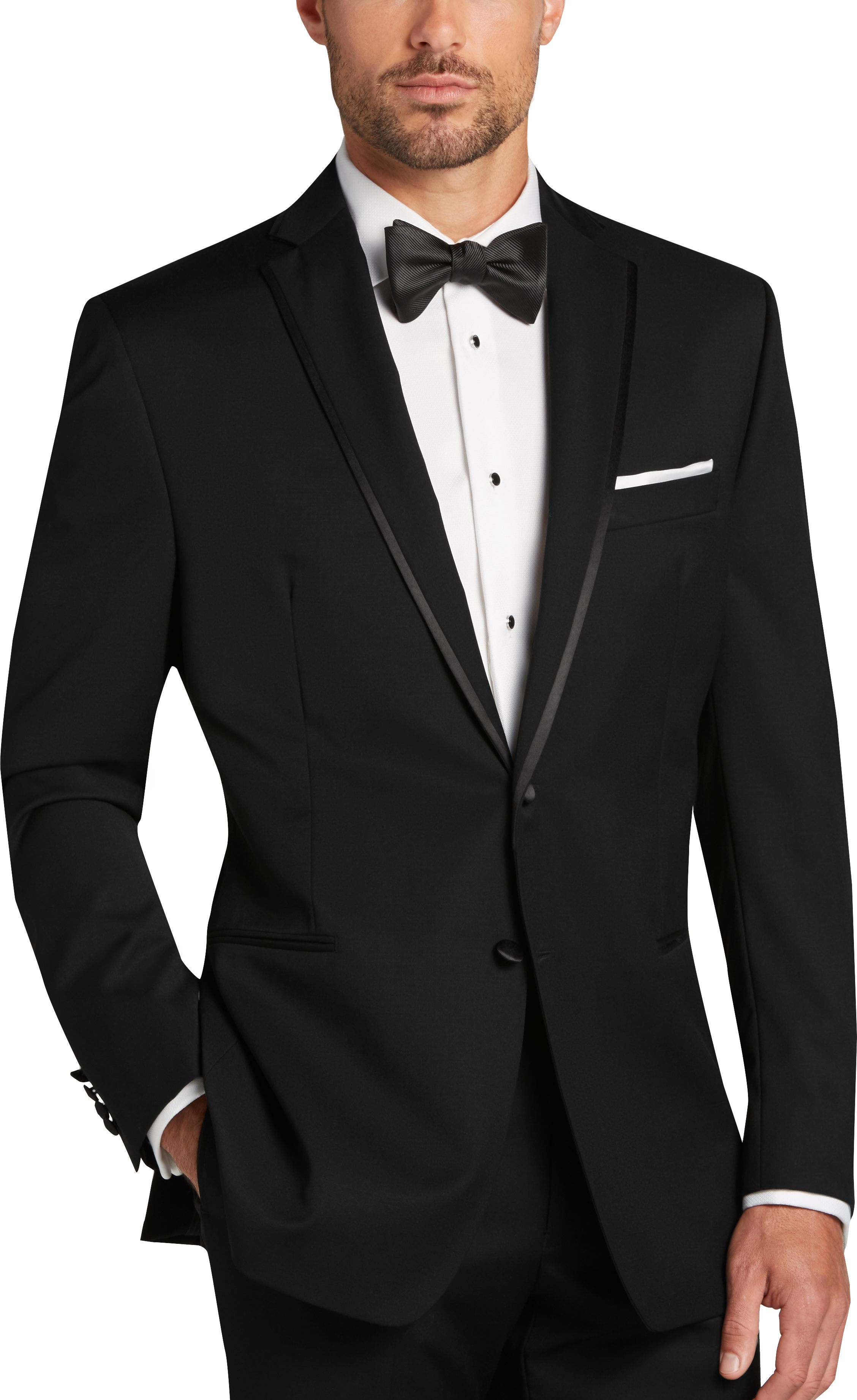 Men's Tuxedos, Black Tie Formal Wear & Attire | Men's Wearhouse