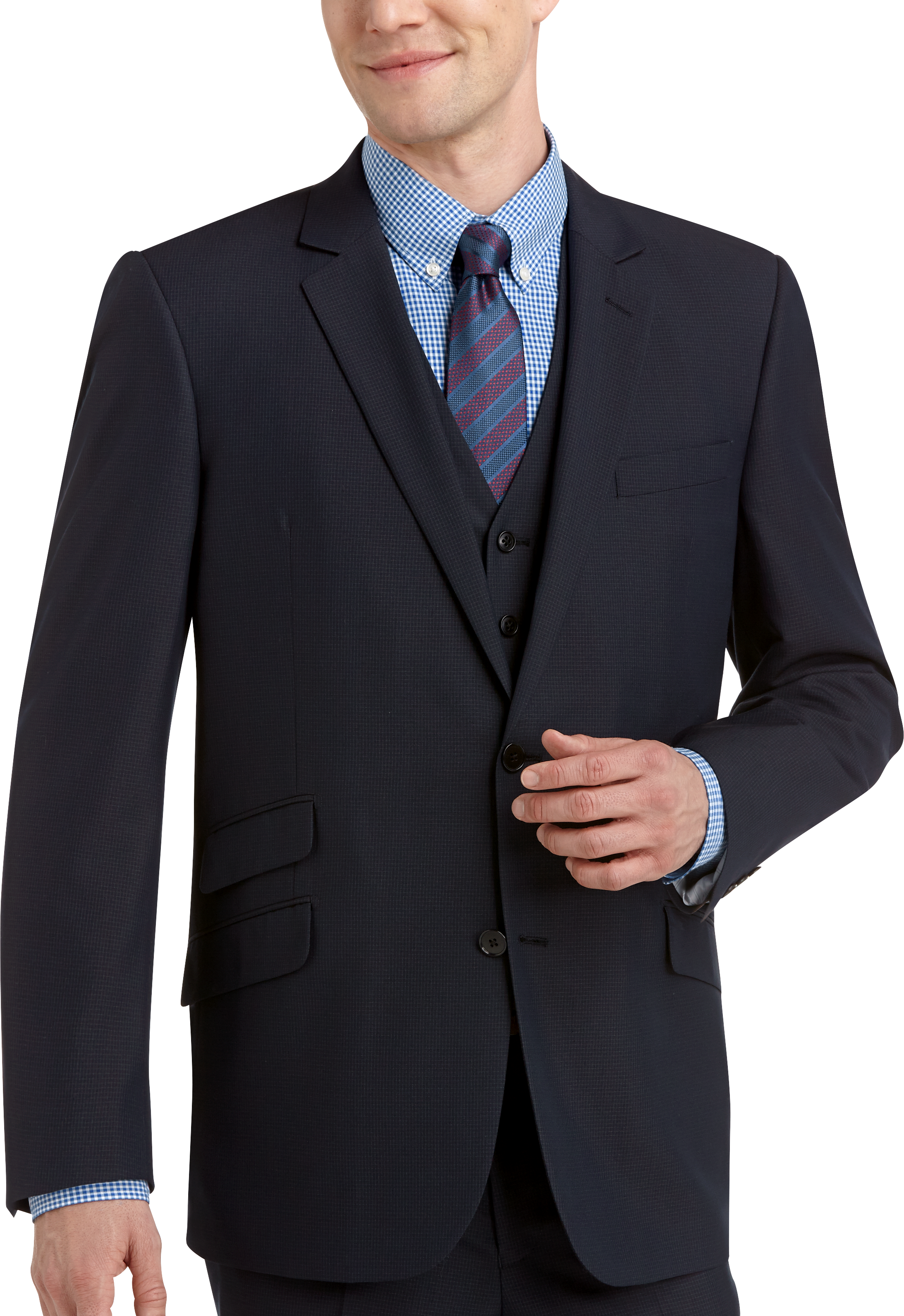 Mens Ticket Pocket Suit | Men's Wearhouse | Male Ticket Pocket Suit ...