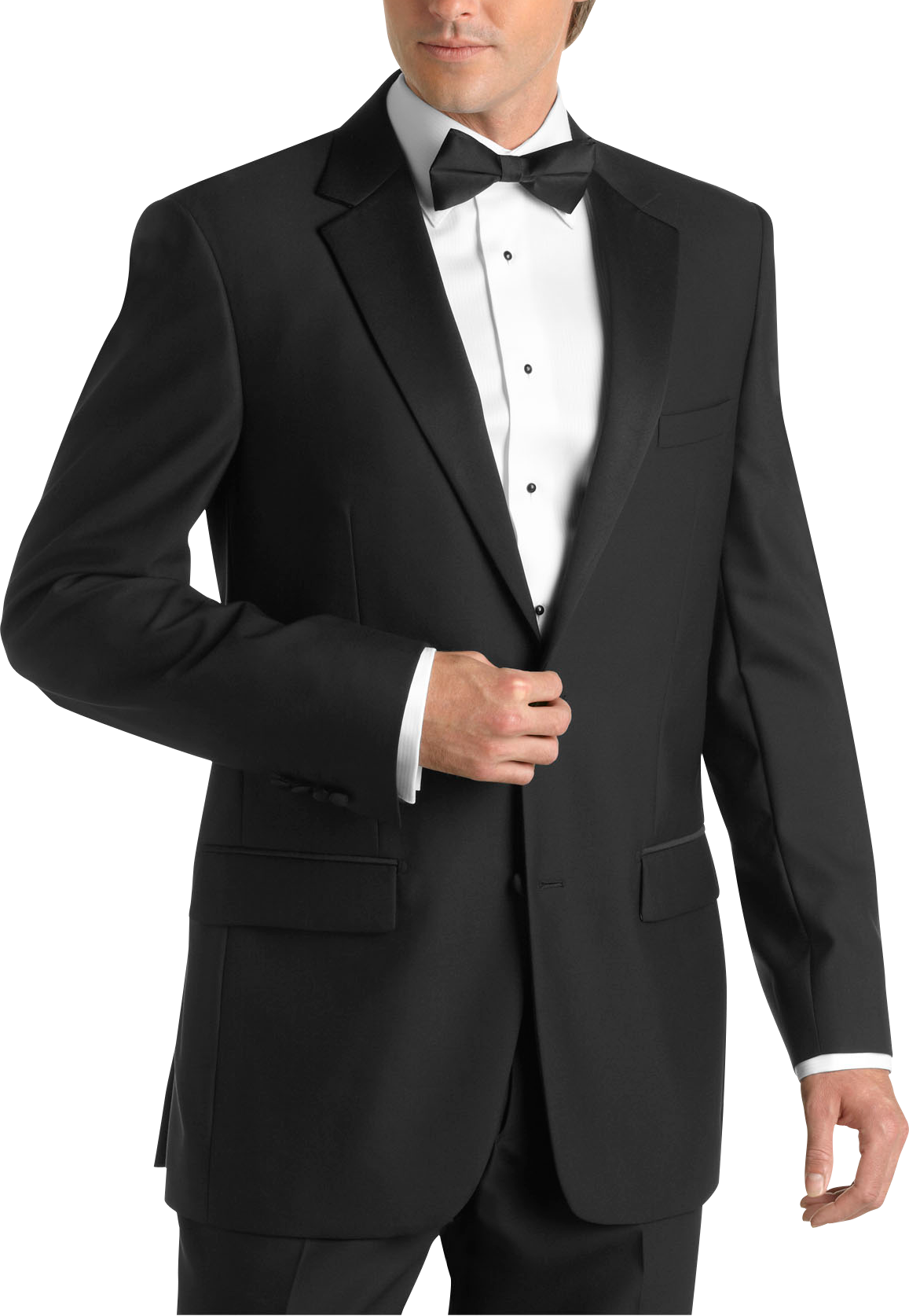 Jhane Barnes Black Tuxedo Men S Suits Men S Wearhouse