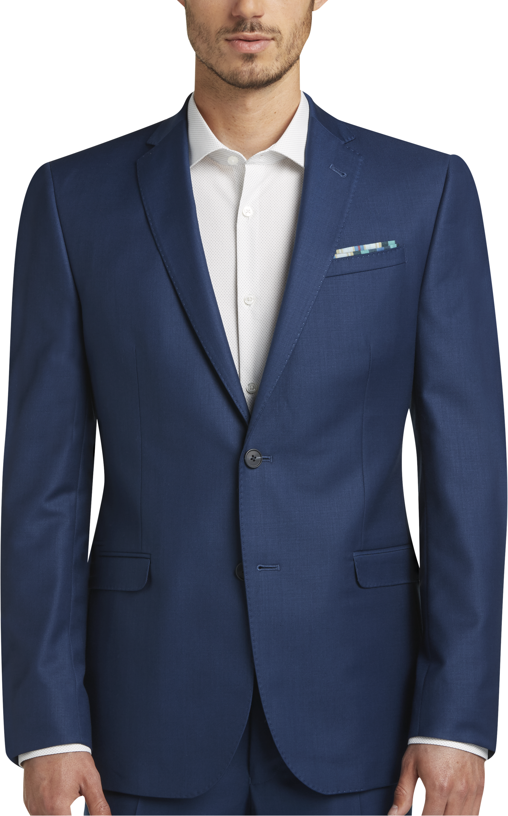 Men's wearhouse extreme hot sale slim fit