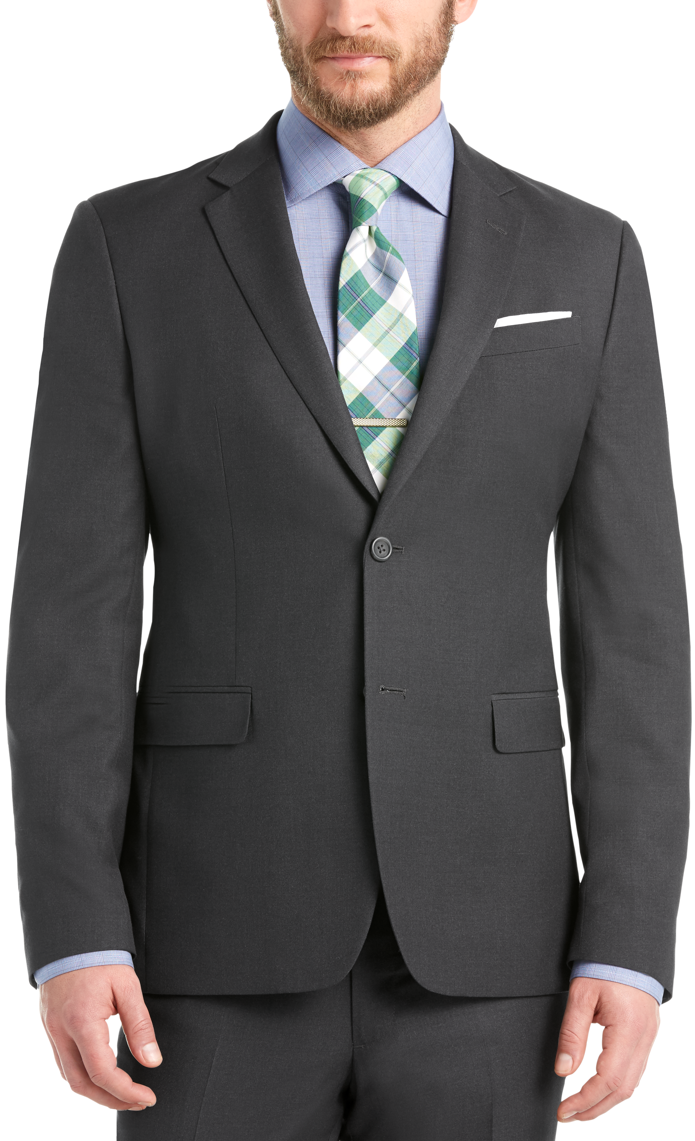 armani suit men's wearhouse