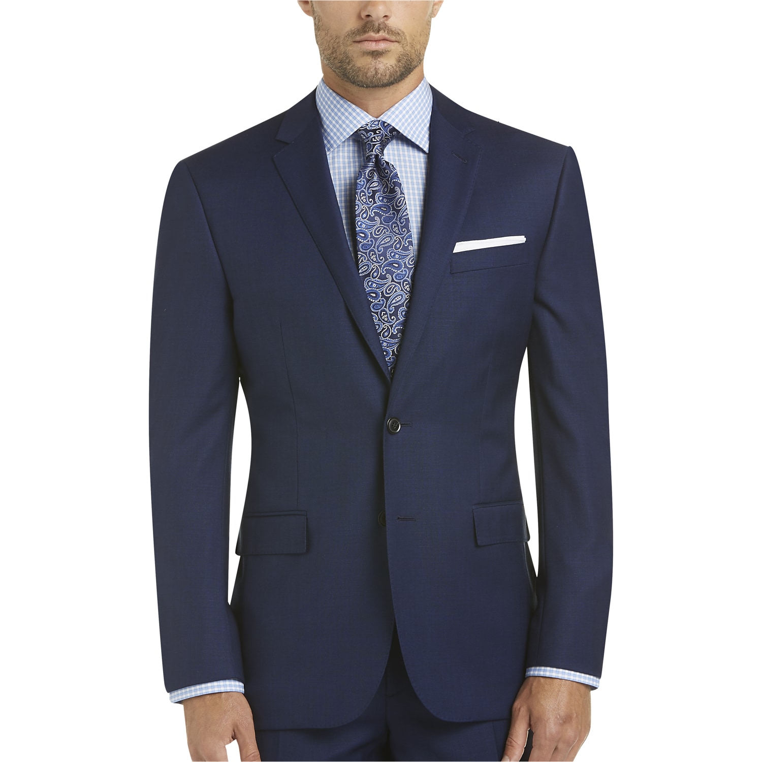 Men's Suits - Top Suit Shop Online | Men's Wearhouse