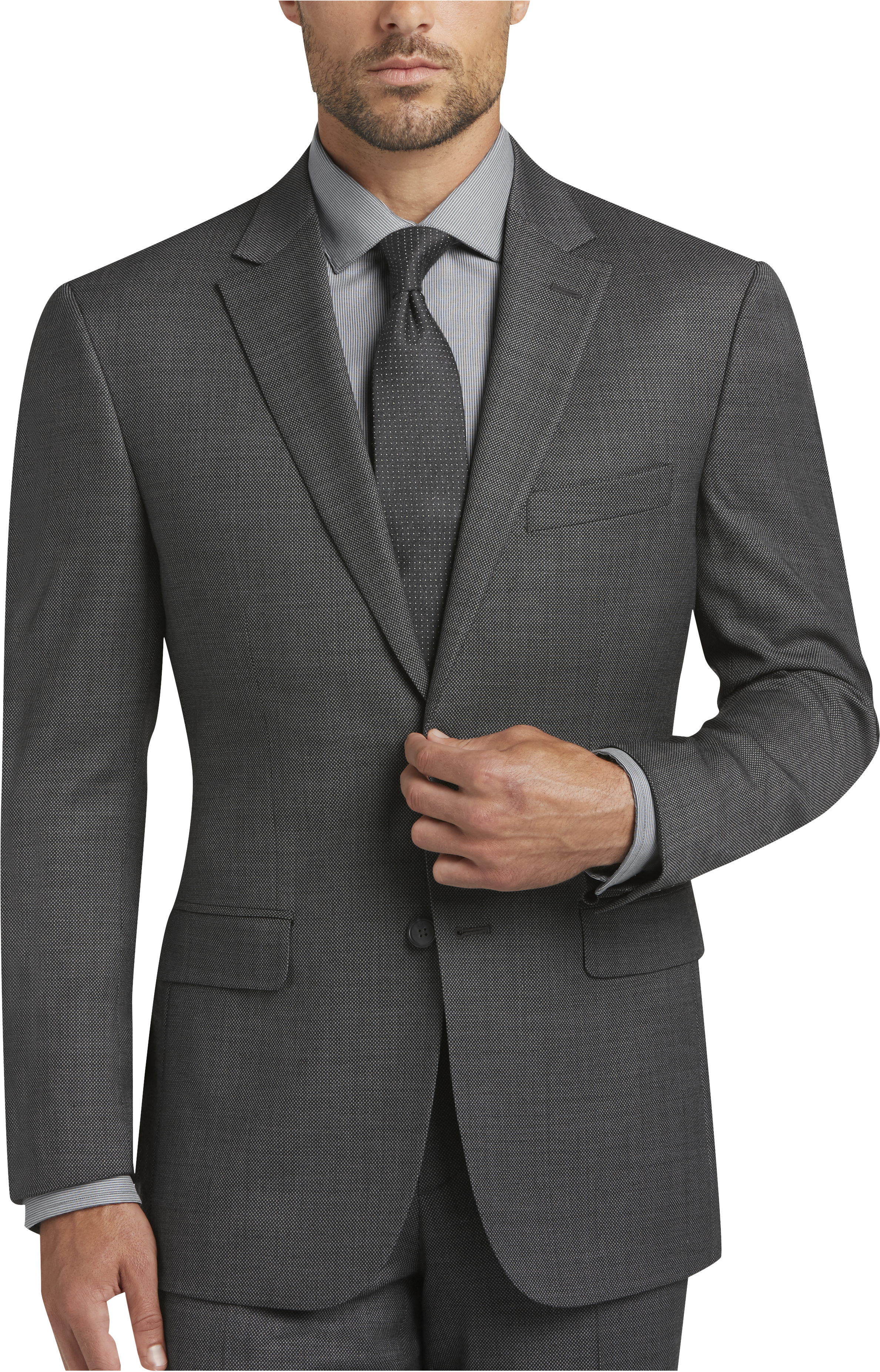 Kenneth Cole Slim Fit Suit | Mens Wearhouse