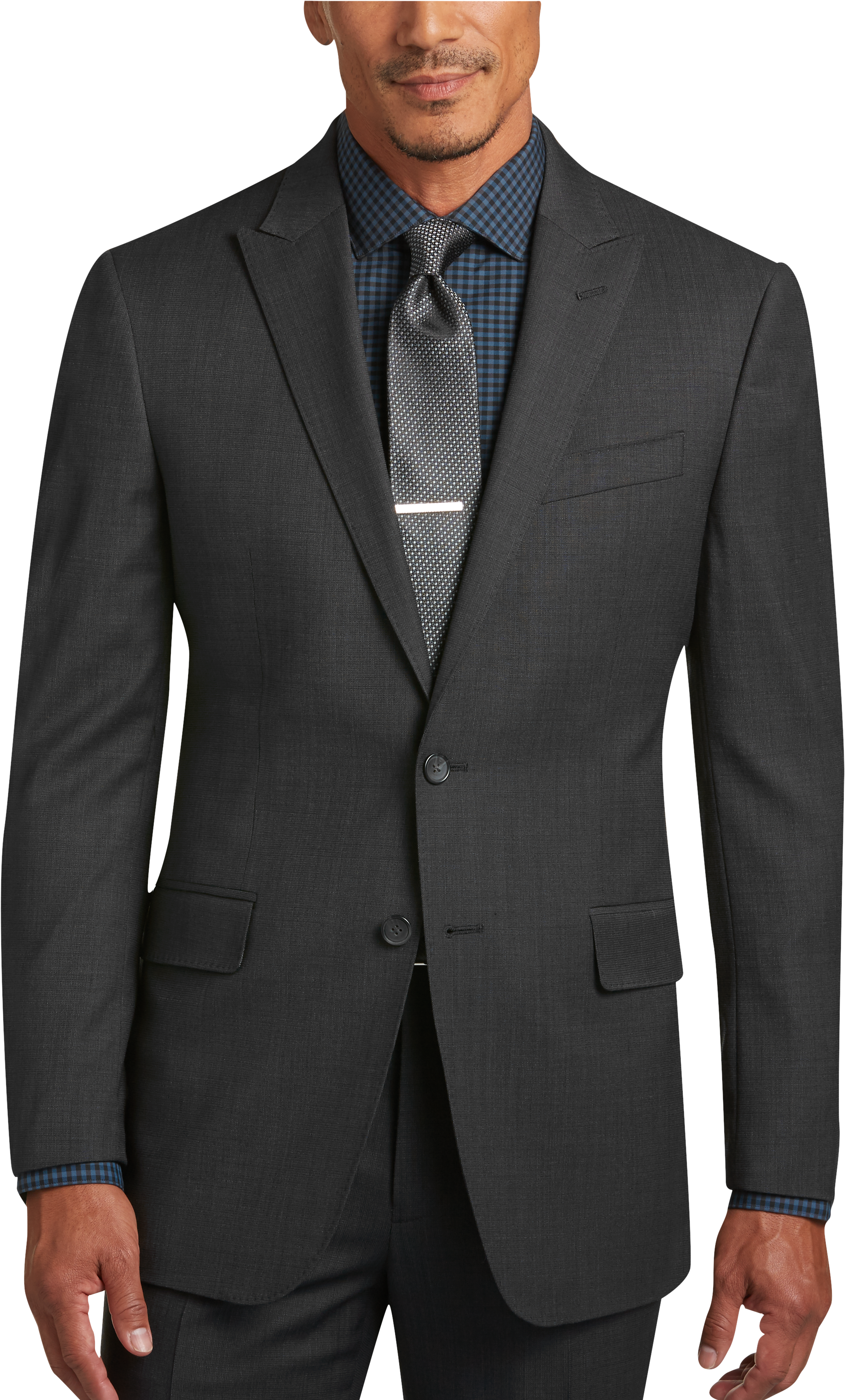 Men's Suits Clearance, Shop Closeout Designer Business Suits | Men's ...