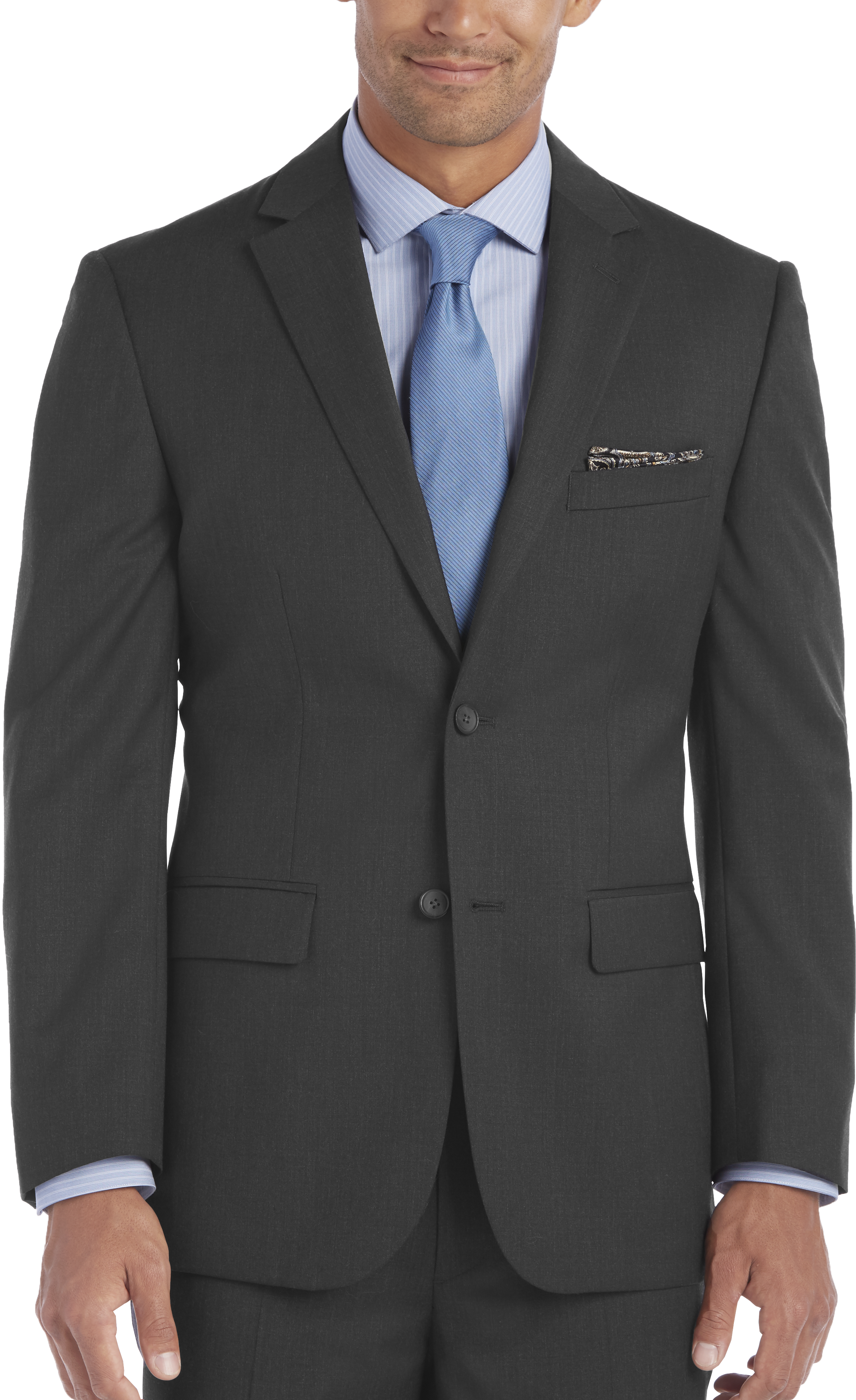 Charcoal Gray Suit | Men's Wearhouse