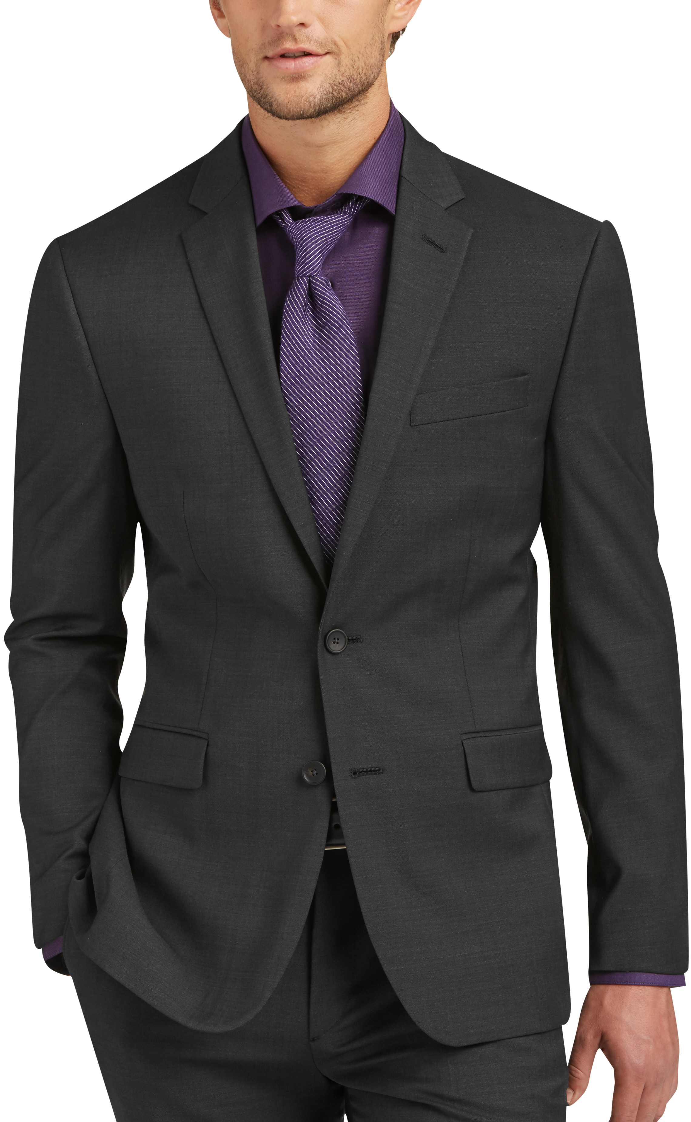 Big & Tall Portly Suits - Regal Fit Suits in XL | Men's Wearhouse